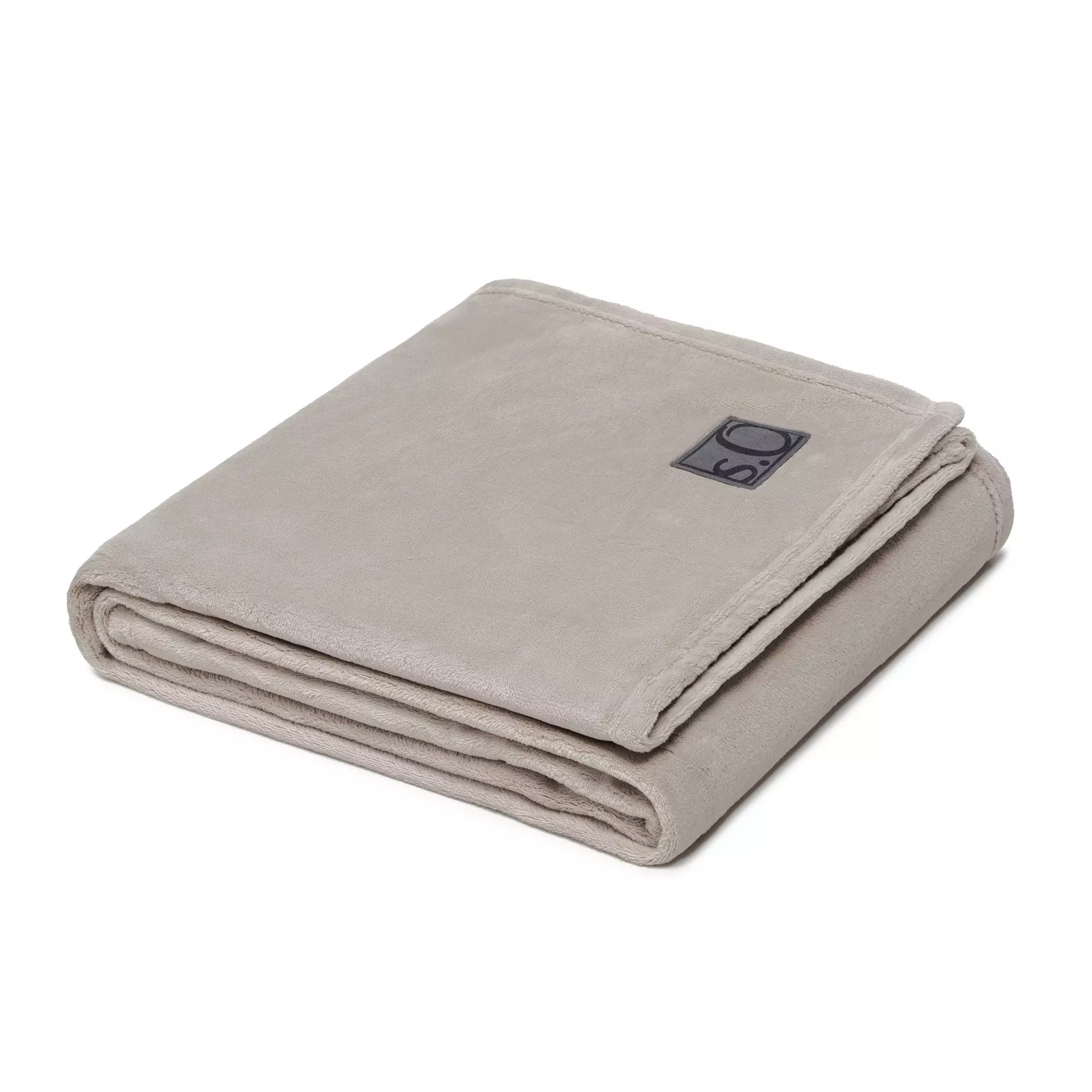 Kuscheldecke Kuschelsoft S. Oliver Textil 150 x 200 cm