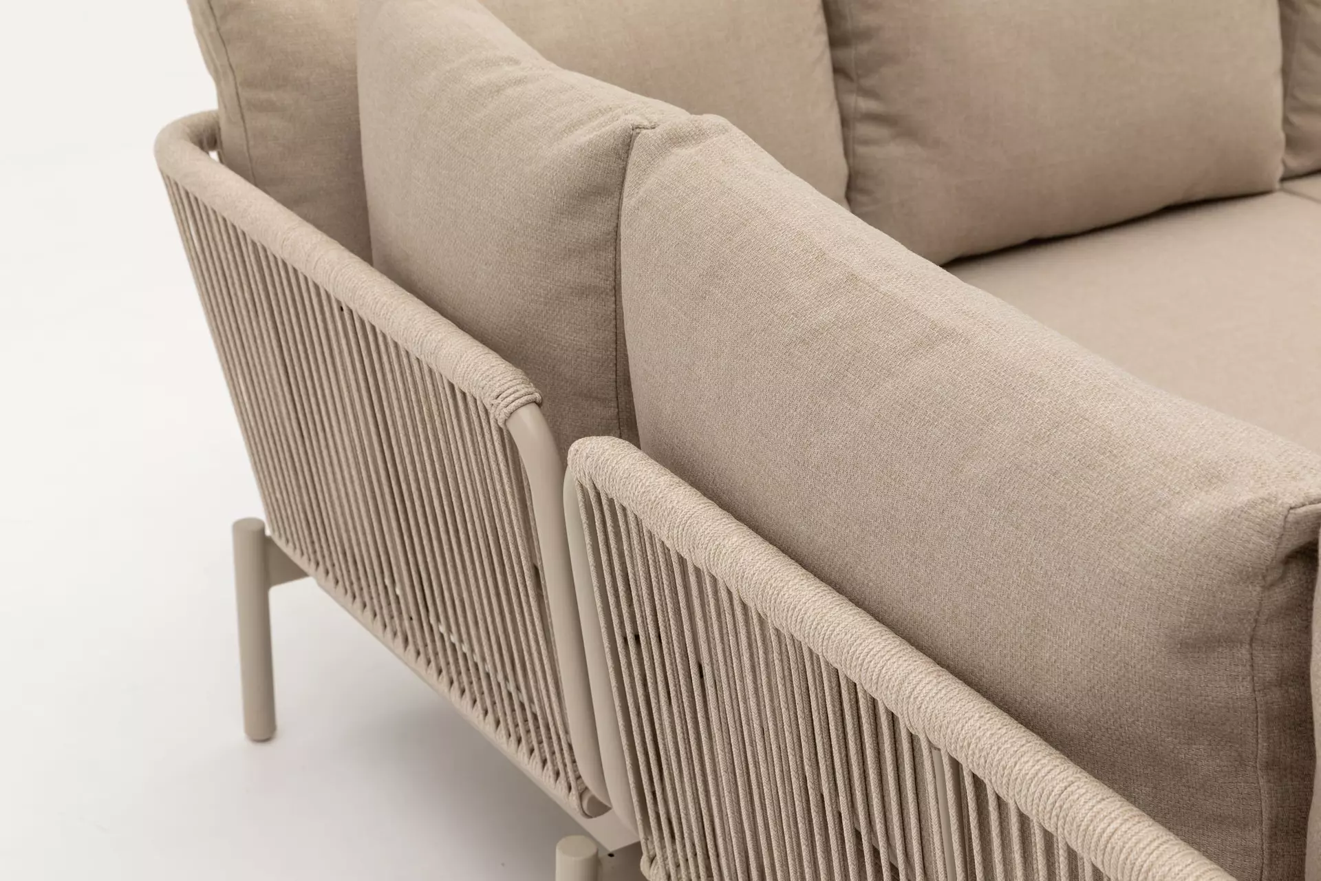 Gartenmöbelset ASTI Outdoor Textil 60 x 35 x 90 cm