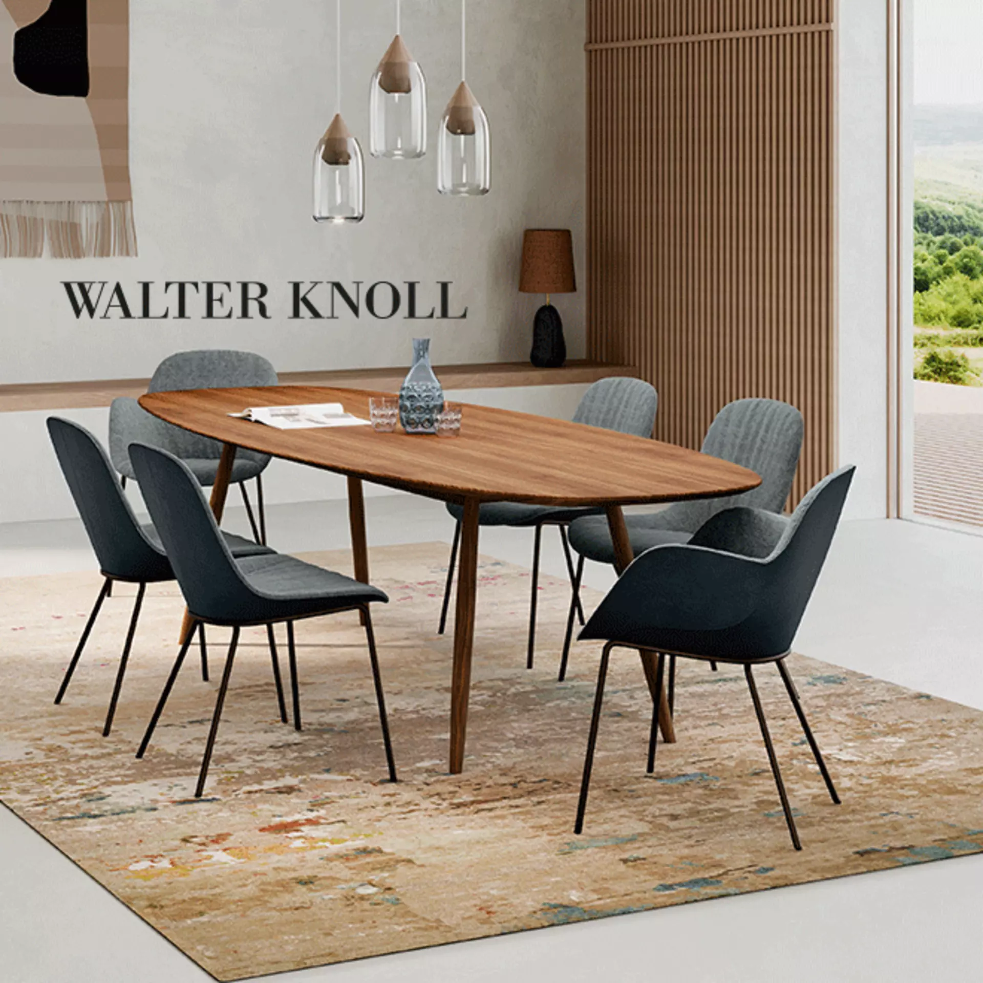 Marke des Monats September: Walter Knoll. Jetzt klicken und mehr erfahren