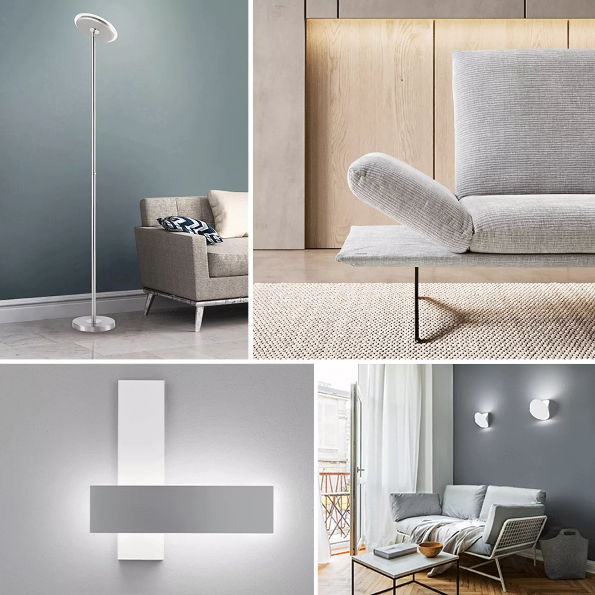 Warme Wohnlichkeit mit indirektem Licht - Tipps und Ideen von Möbel Inhofer