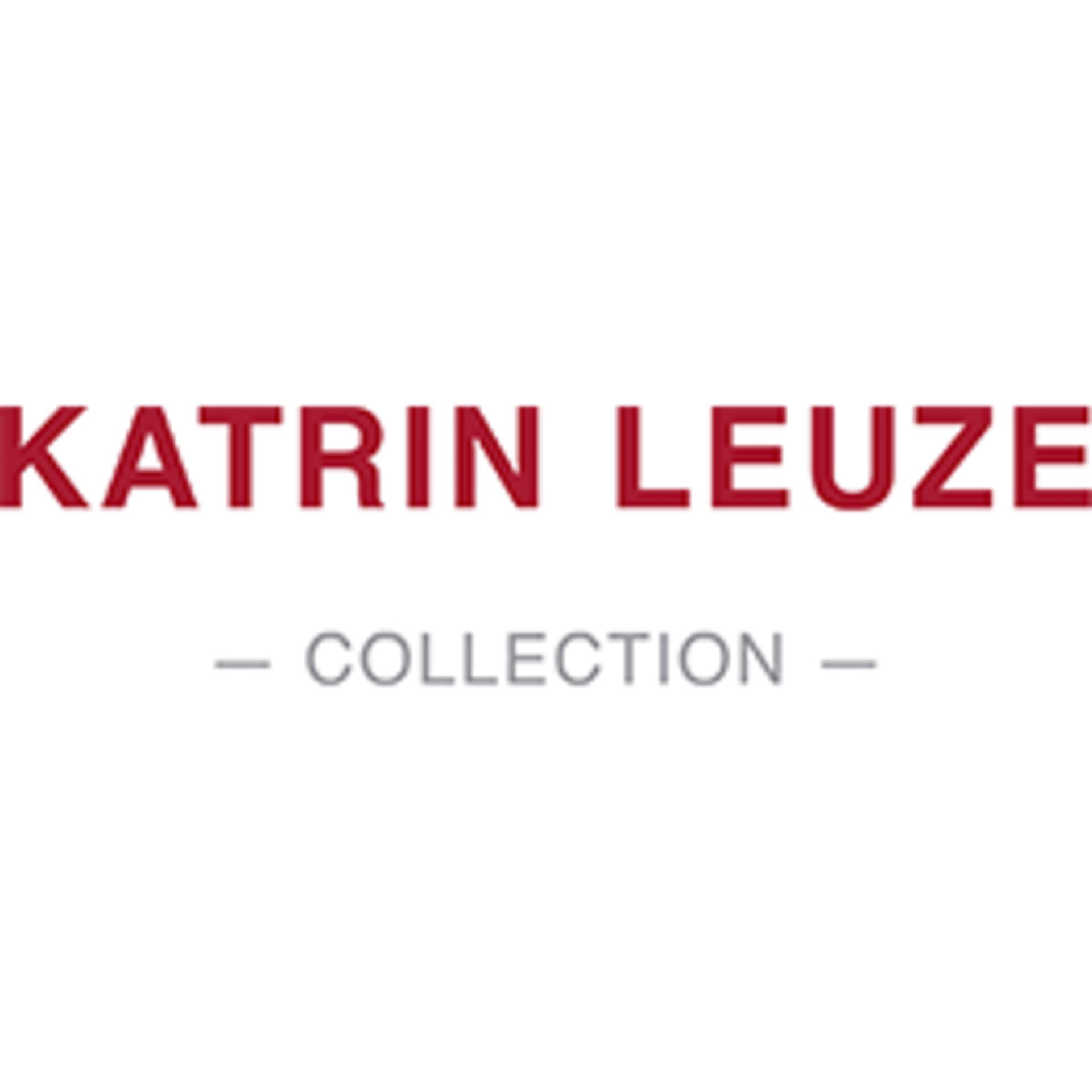 Logo der Designmarke Katril Leuze