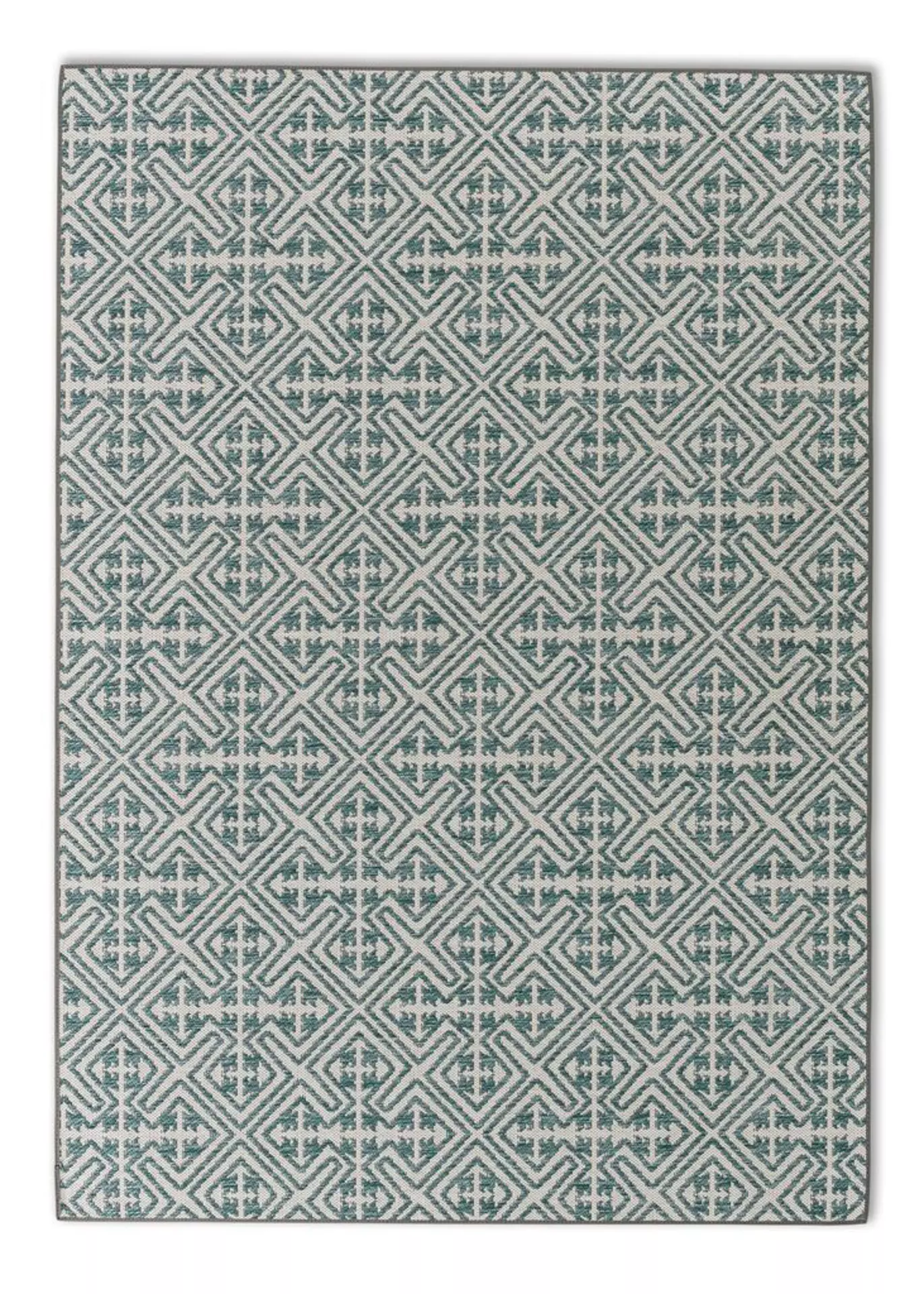 Outdoorteppich Parkland SCHÖNER WOHNEN-Kollektion Textil 120 x 180 cm