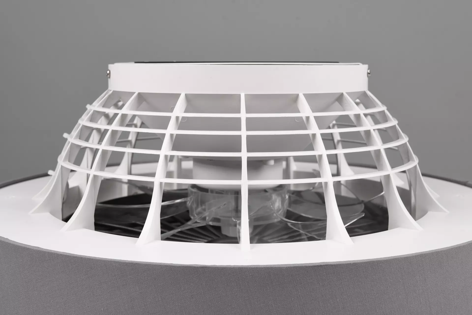 Deckenventilator Farsund Reality Leuchten Kunststoff 48 x 19 x 48 cm