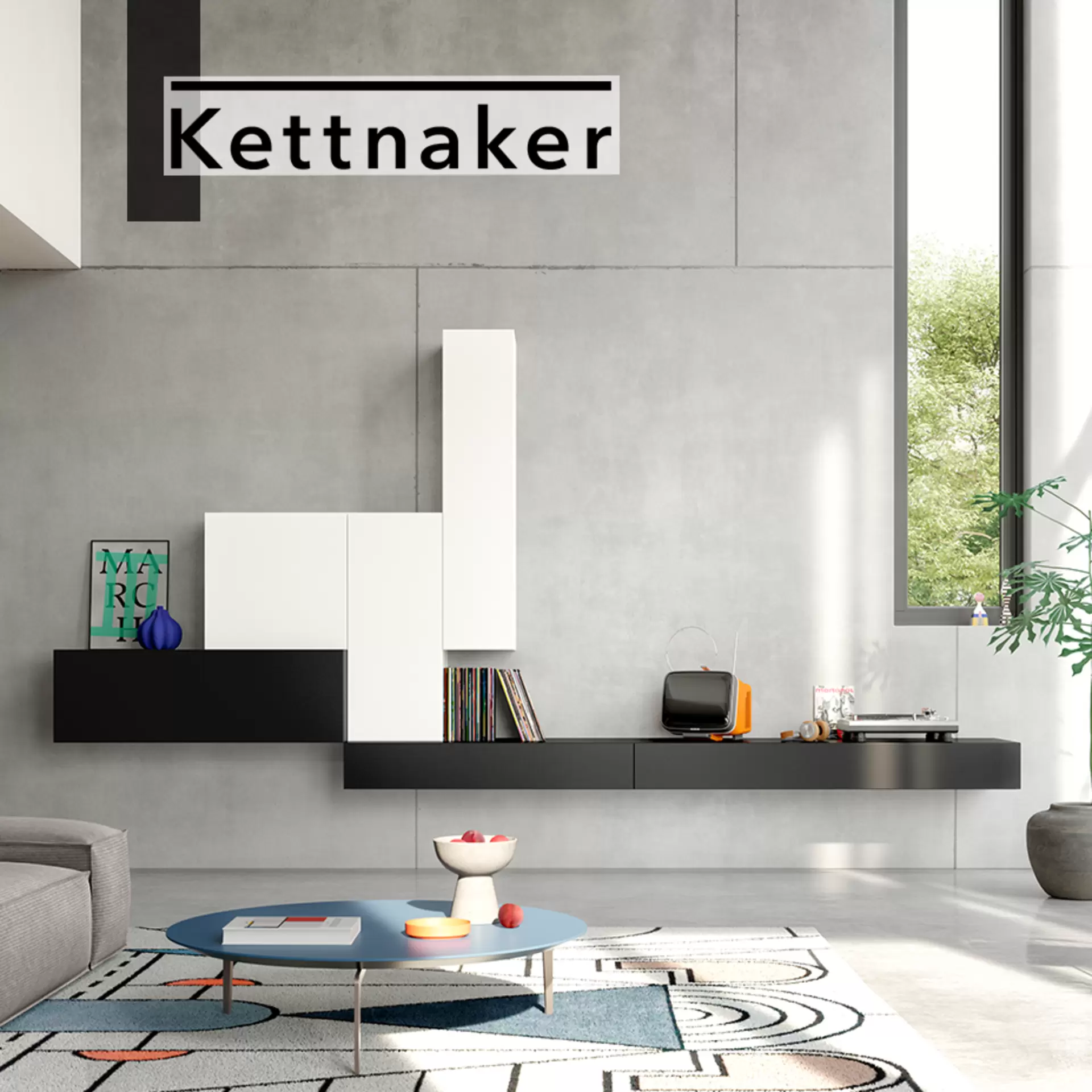 Entdecken Sie die Welt der Kettnaker Systemmöbel bei Möbel Inhofer