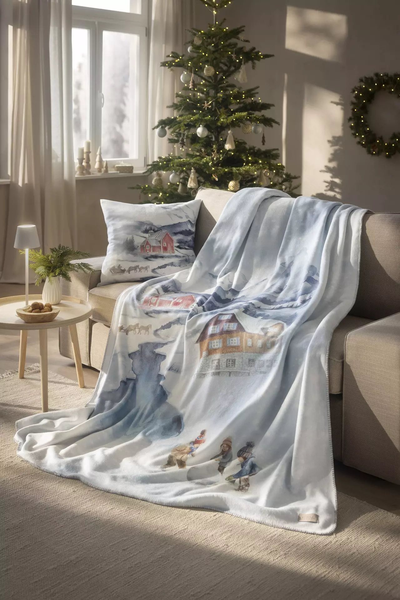 Flanelldecke
