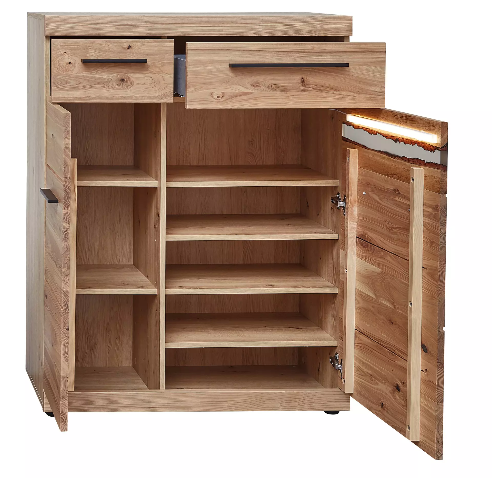Schuhschrank TALYA MONDO MONDO Holzwerkstoff 40 x 116 x 90 cm