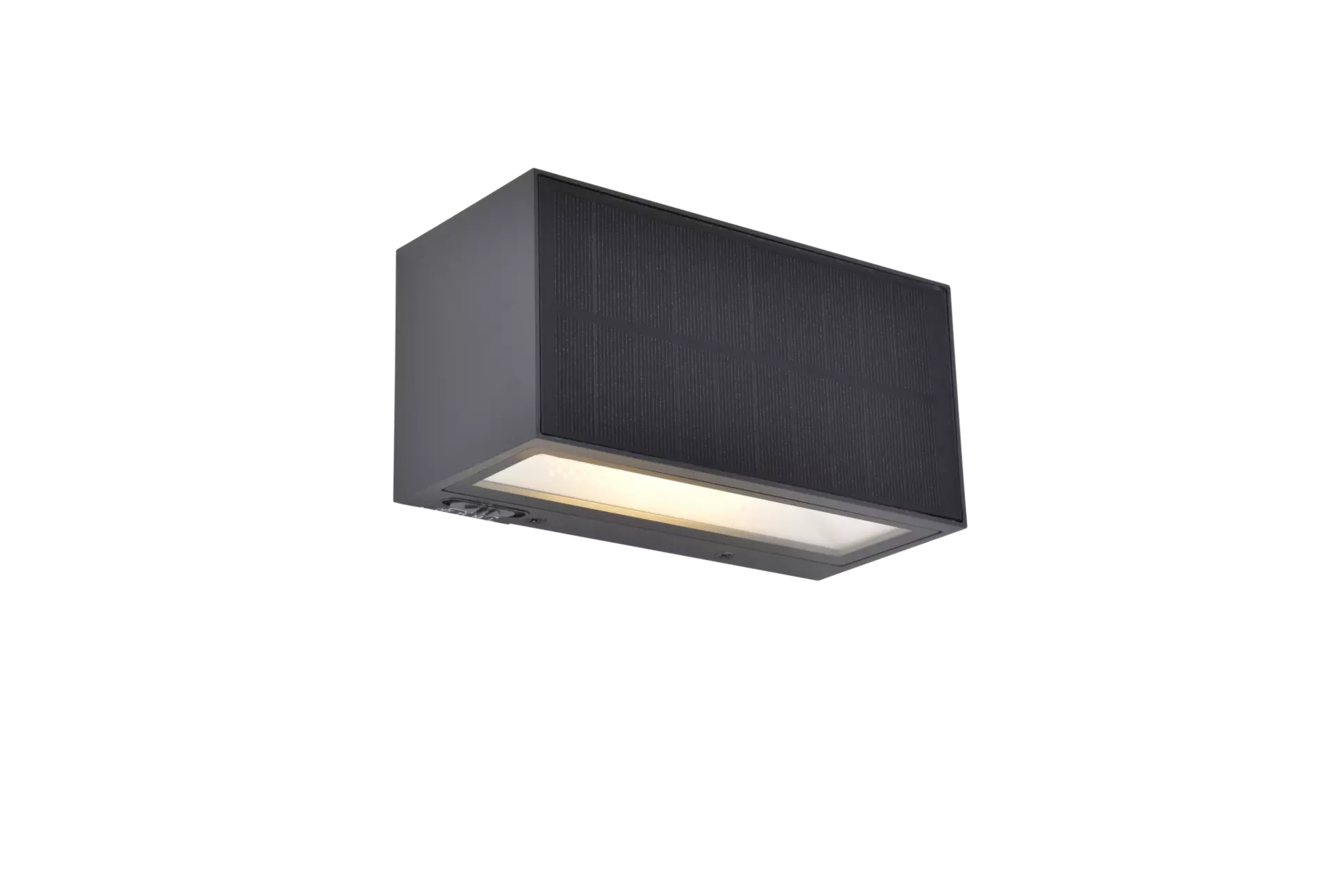 Wand-Aussenleuchte INKA Eco-Light Metall 8 x 9 x 1 cm