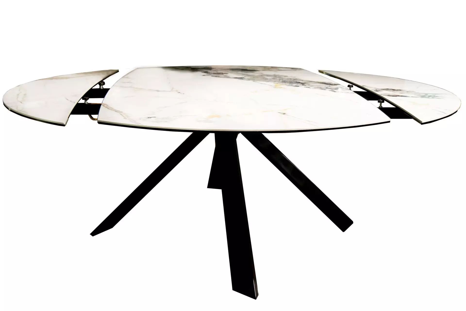 Esstisch GRANDE AUSTIN MONDO Metall 115 x 76 x 190 cm