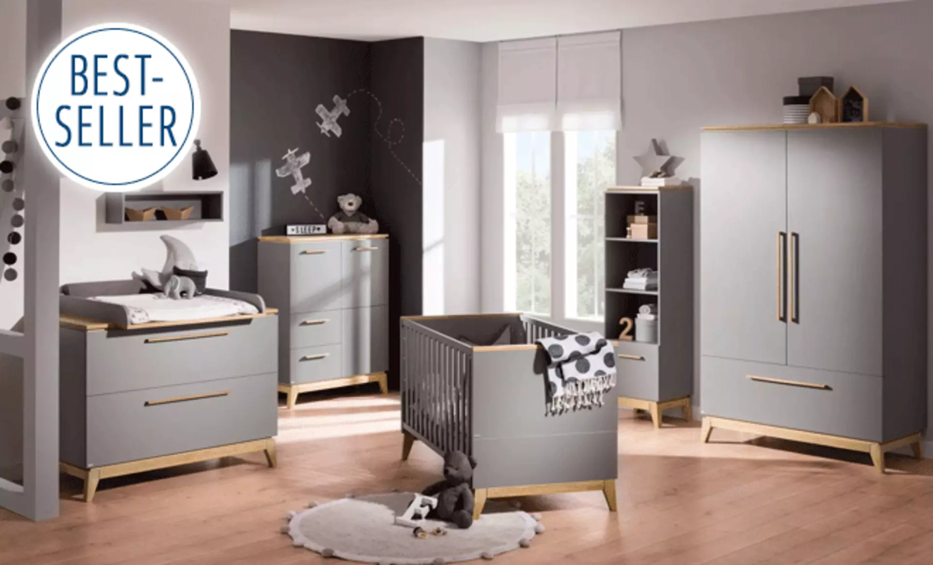 Paidi Best-Seller: Serie Sten. Jetzt bei Möbel Inhofer entdecken