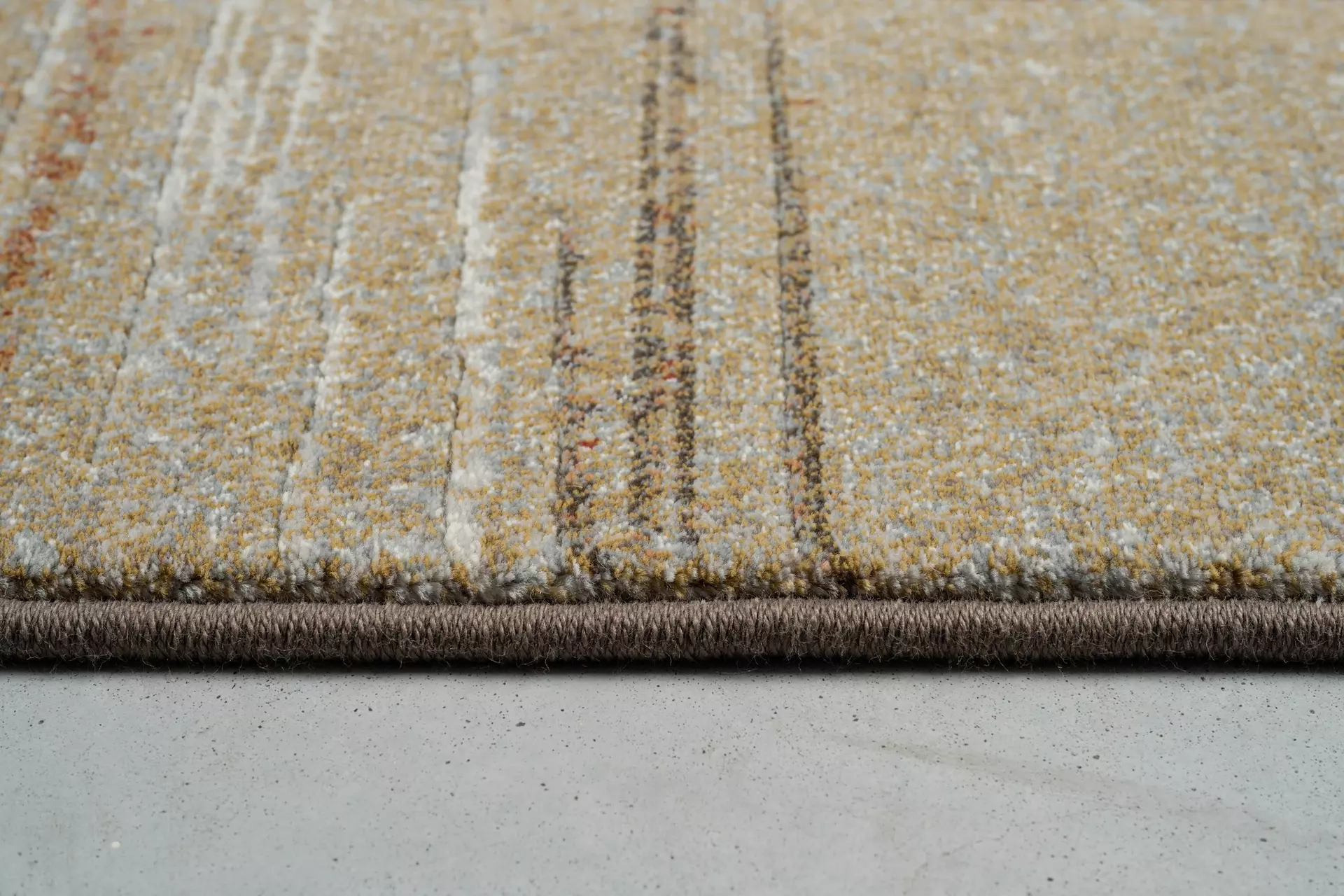 Maschinenwebteppich Argentum Ragolle Textil 80 x 1 x 150 cm