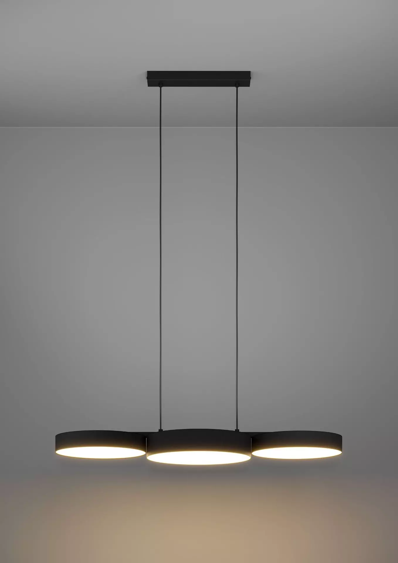 Hängeleuchte BARBANO-Z Eglo Metall 82 x 110 x 30 cm