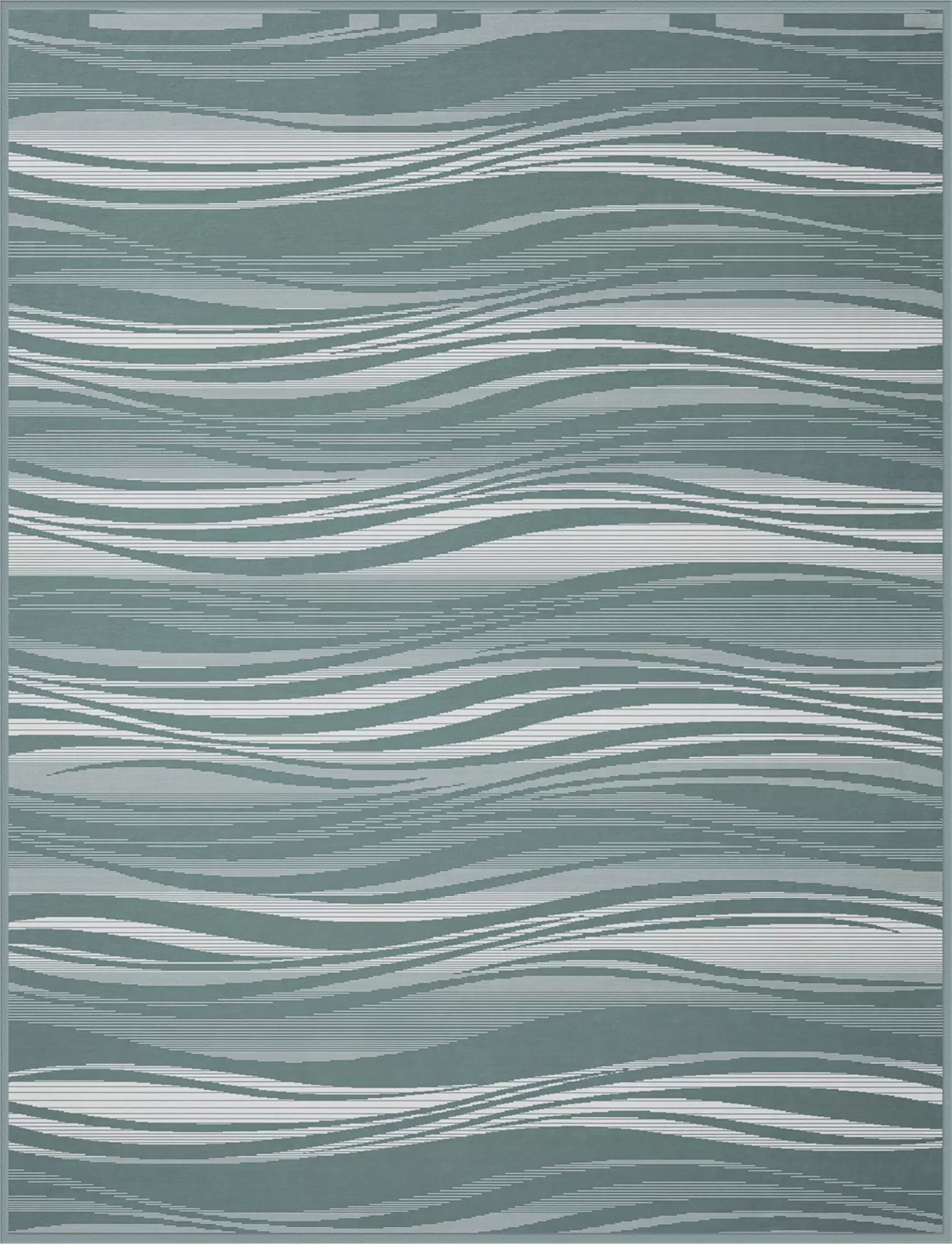 Wohndecke Top Quality Wave Motion BIEDERLACK Textil 150 x 200 cm