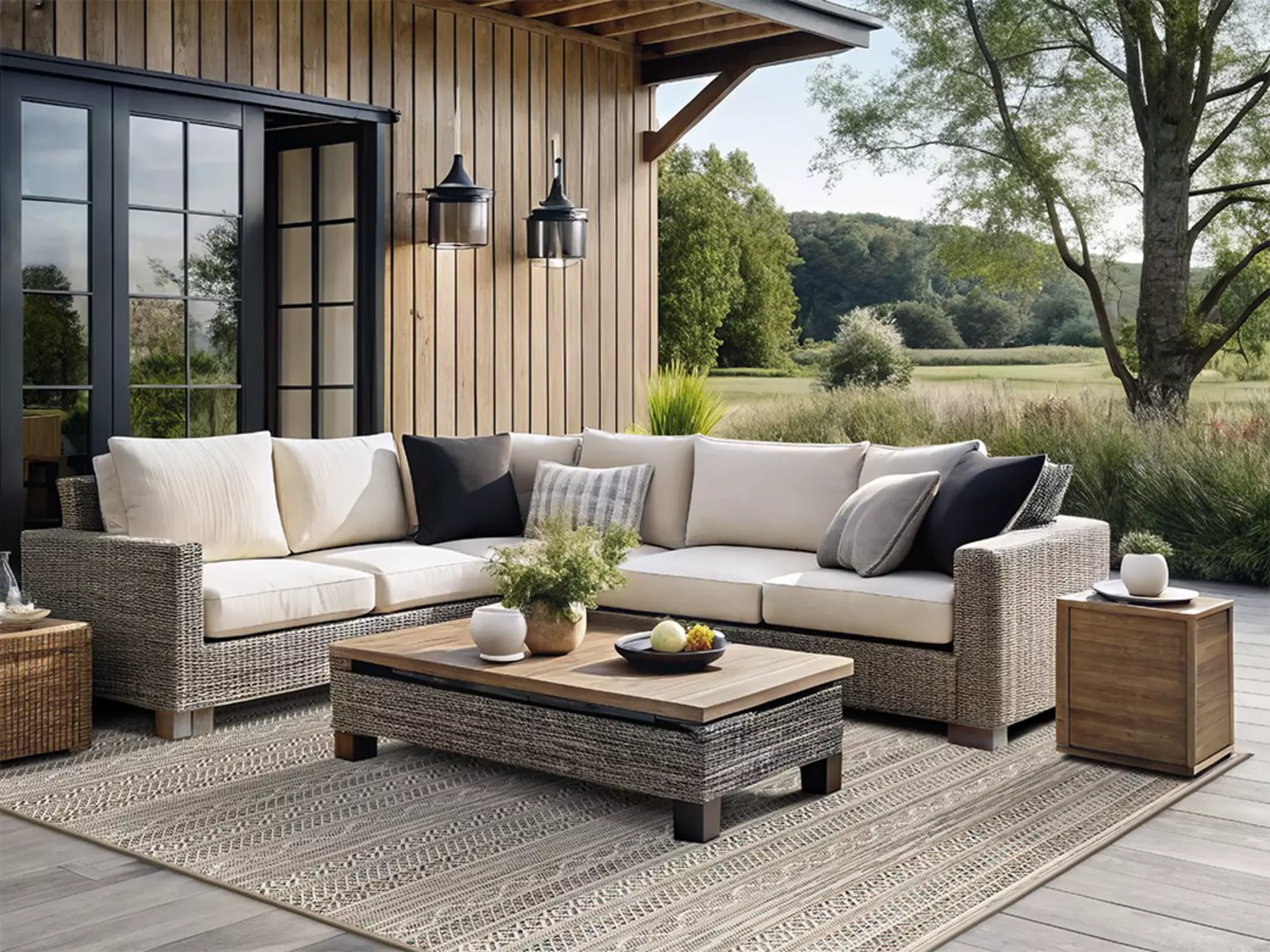 Maschinenwebteppich Naturino Joy S1 Dekowe Schürholz Textil 67 x 133 cm