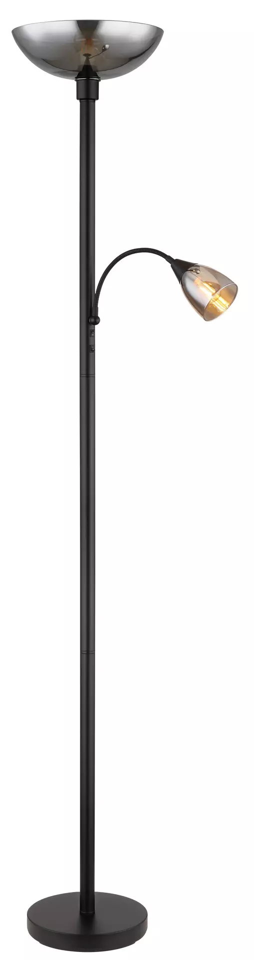 Stehleuchte BLADE Globo Metall 30 x 178 x 30 cm