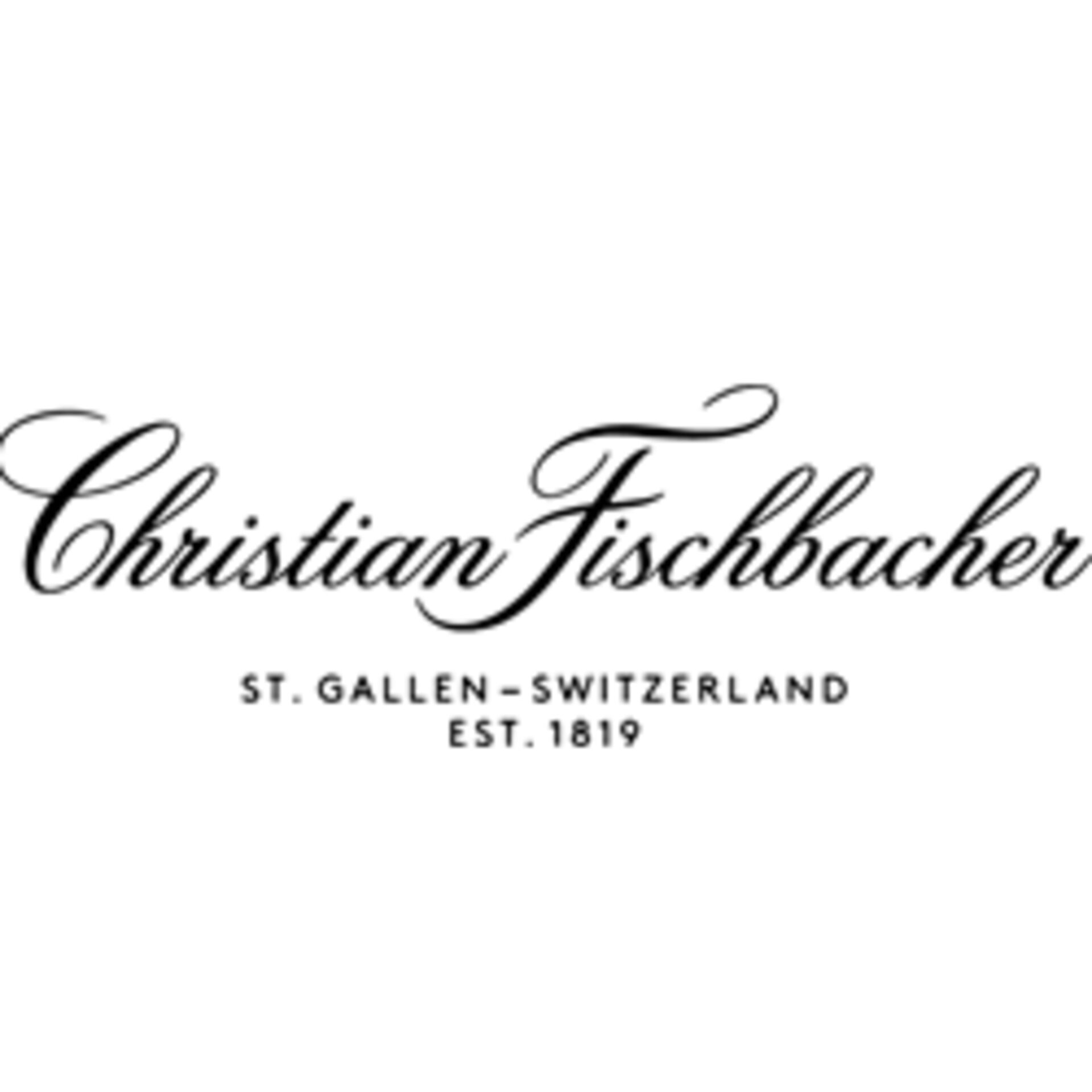 Markenlogo Christian Fischbacher