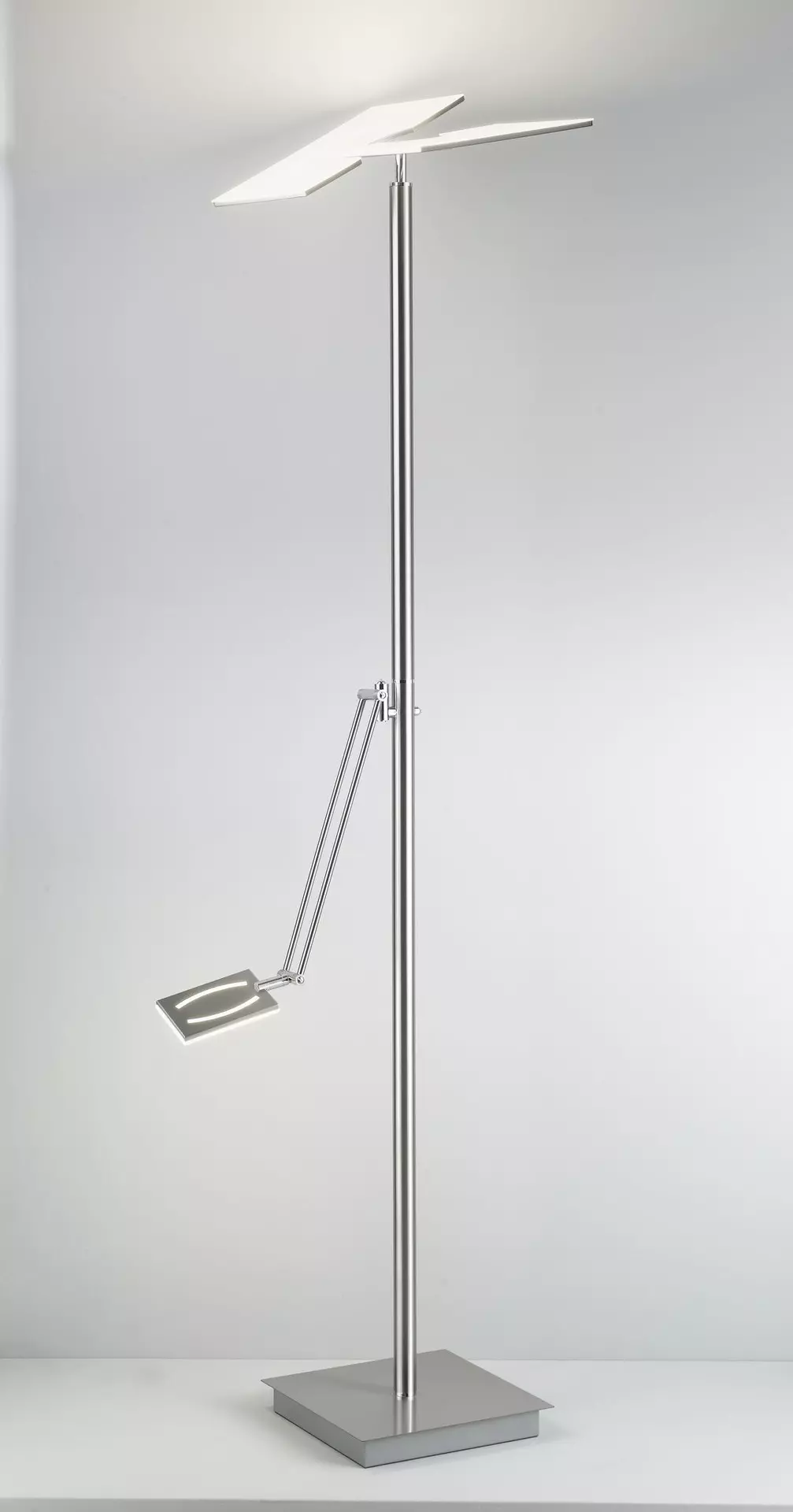 Stehleuchte MATEO MONDO Metall 42 x 182 x 42 cm