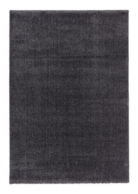 Bild von Maschinenwebteppich ca. 230 x 160 cm grau