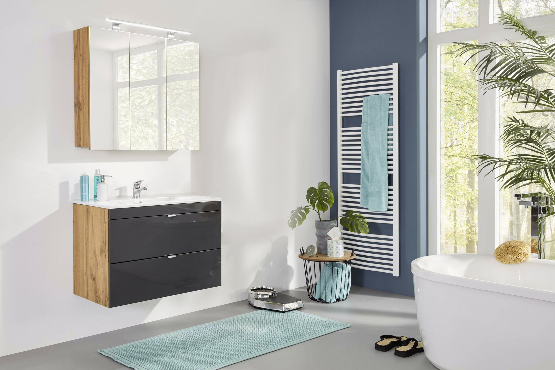 Badmöbel Sets – modern und elegant| Möbel Inhofer