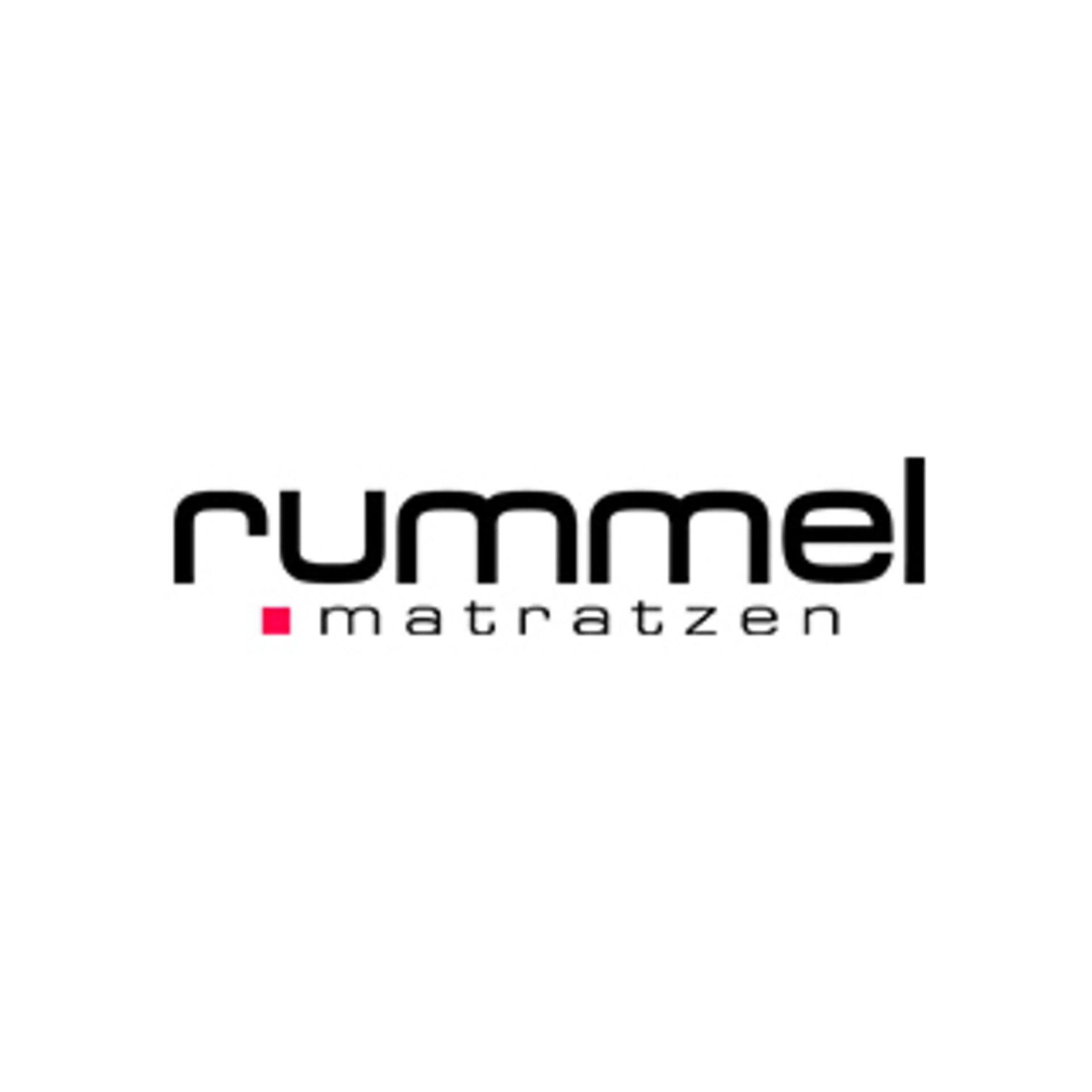 Logo rummel-matratzen