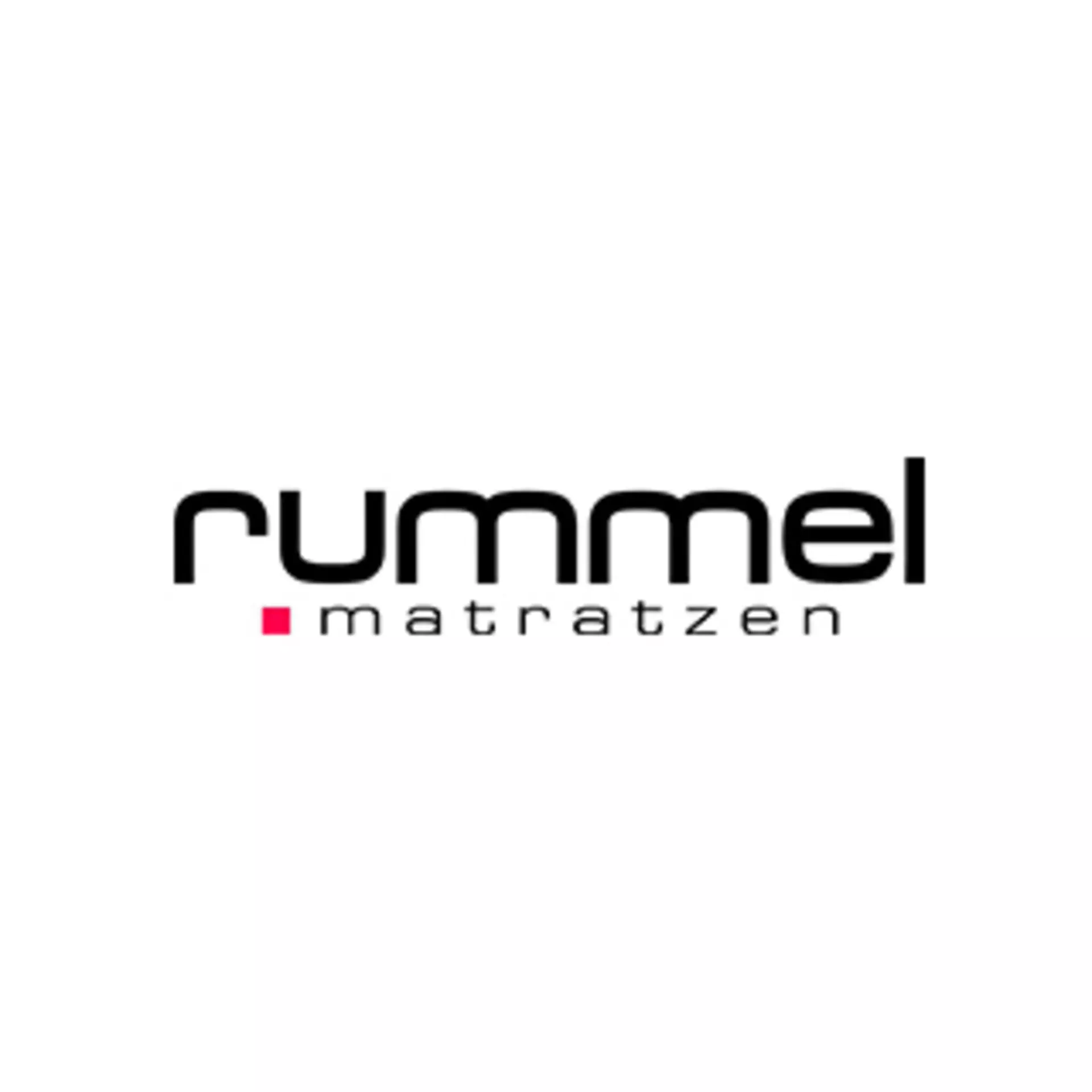Logo rummel-matratzen