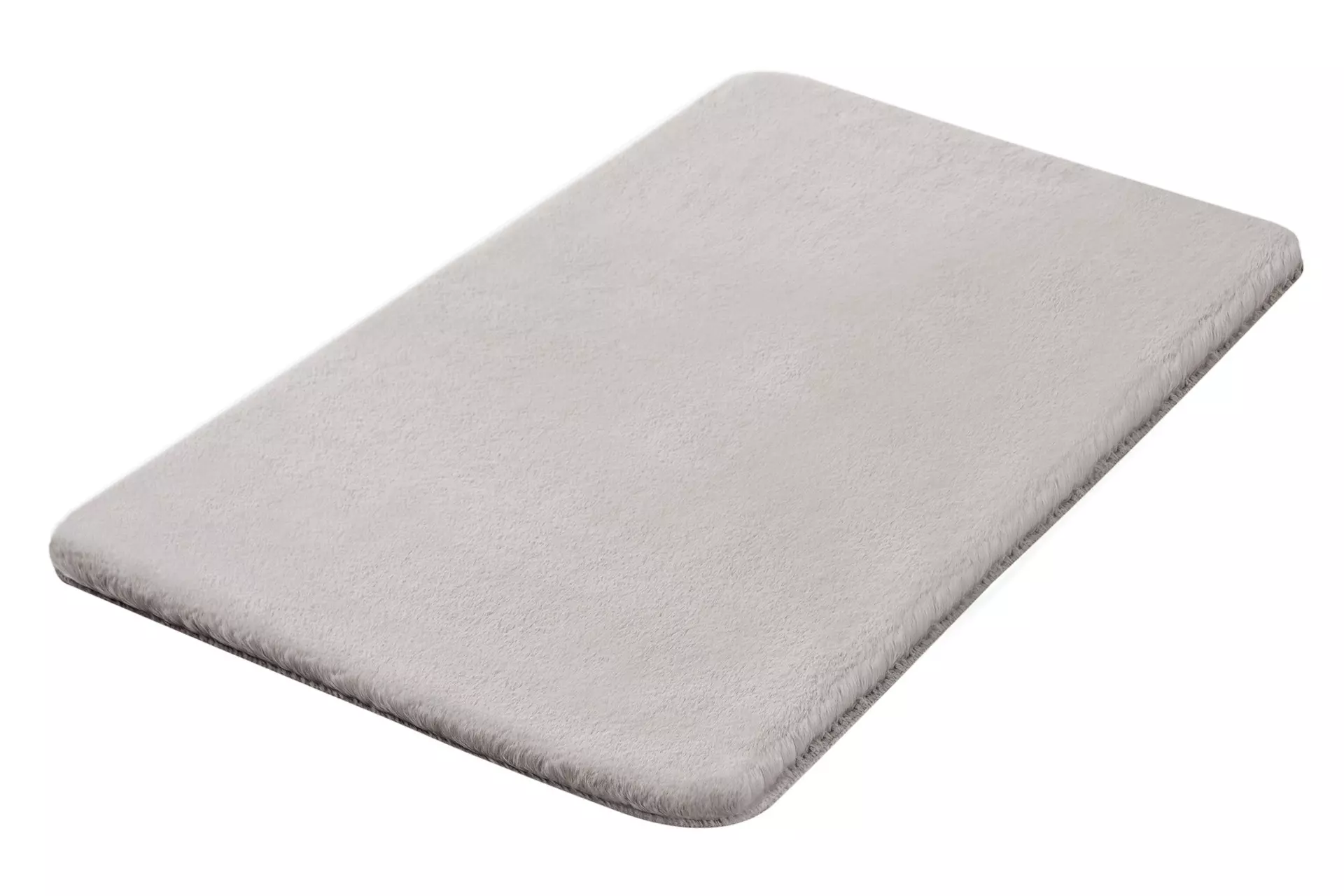 Badteppich Cony Kleine Wolke Textil 60 x 2 x 100 cm