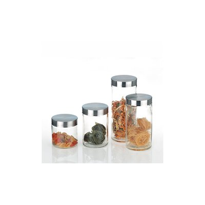 2. Bild von Vorratsdose Glas transparent