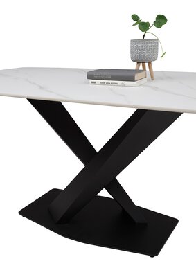 2. Bild von Esstisch Metall Dinett