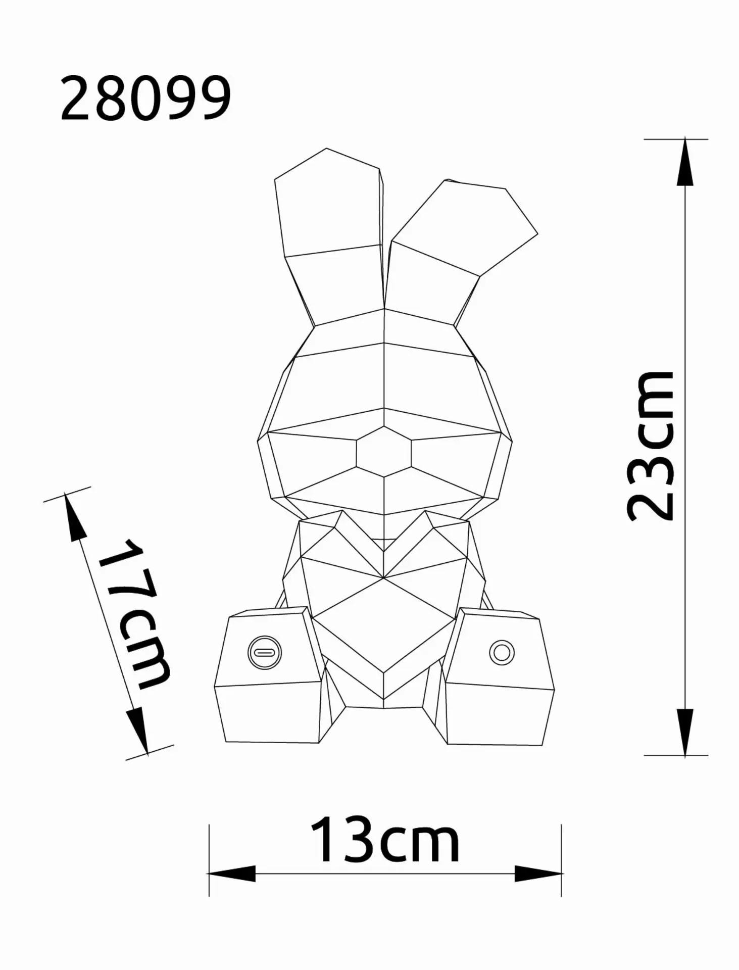 Tischleuchte