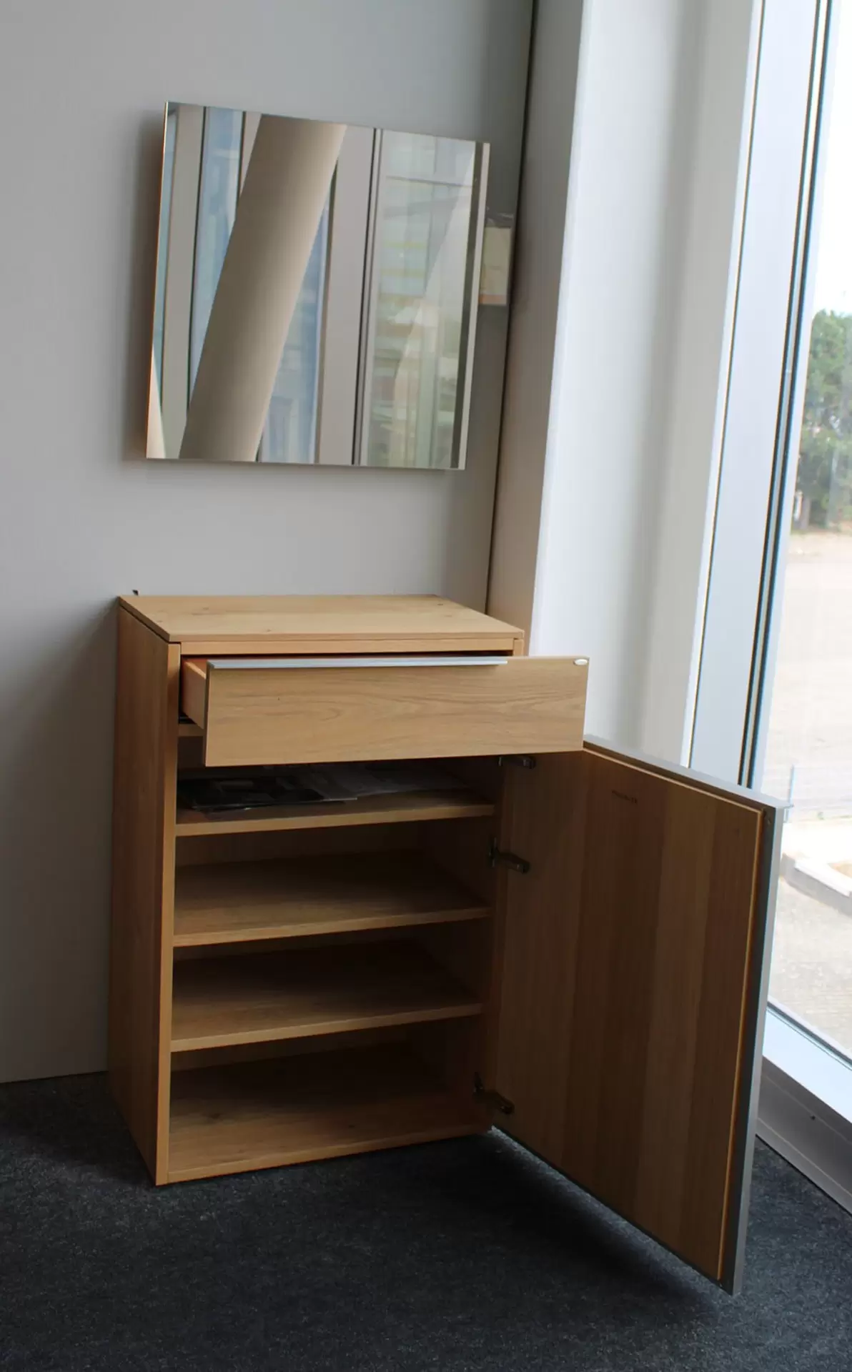 Garderobe Valpin