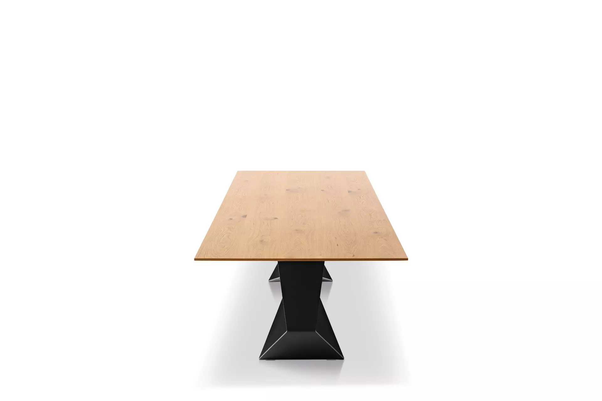 Esstisch T1066 Koinor Metall 100 x 200 cm
