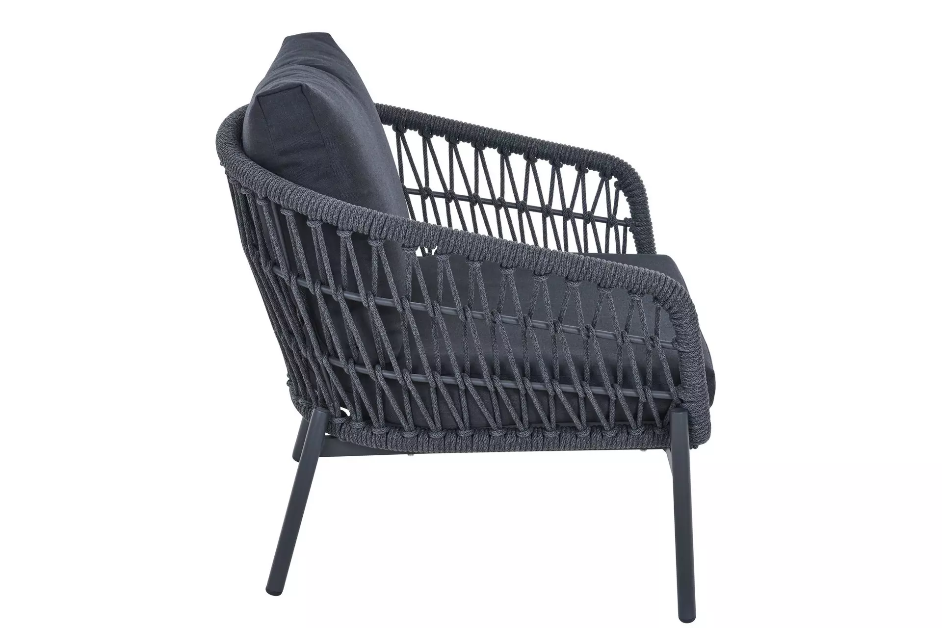 Gartenmöbelset LUNA Outdoor Textil 
