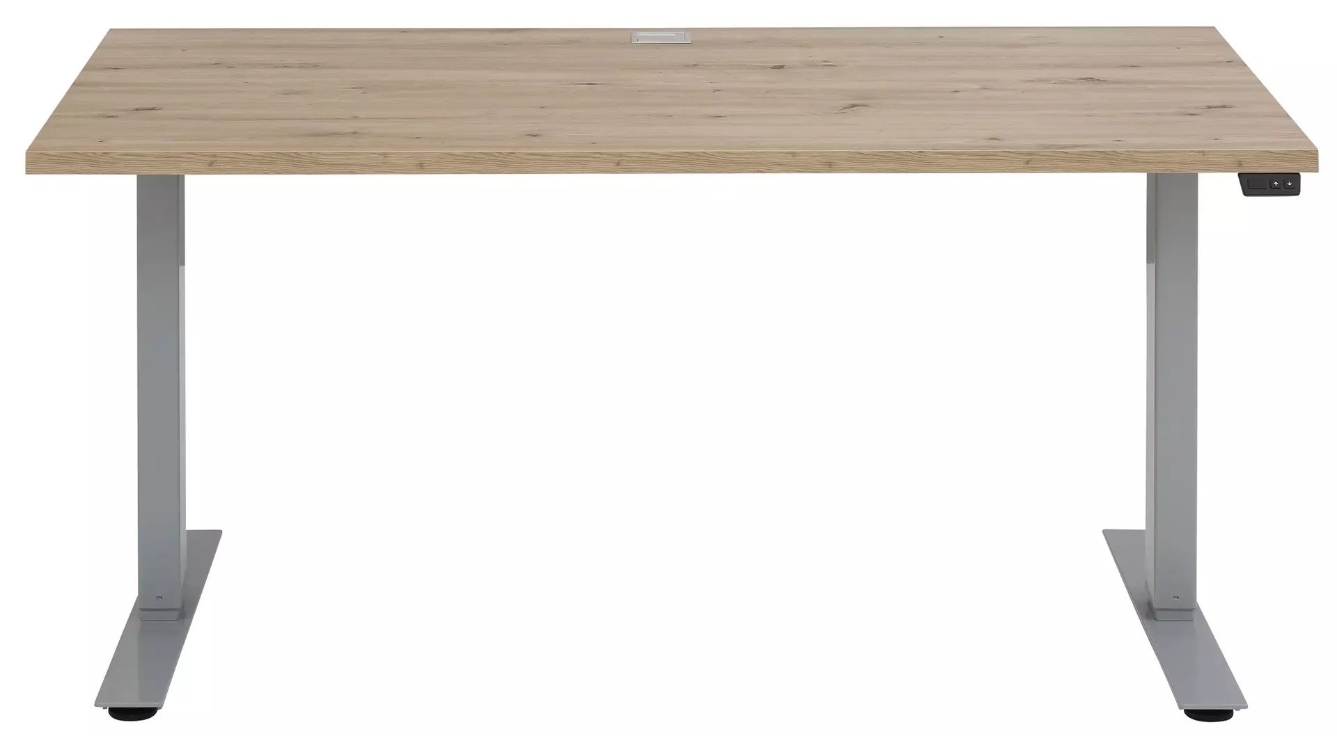 Schreibtisch OFFICE Maja Möbel Holzwerkstoff 80 x 120 x 150 cm