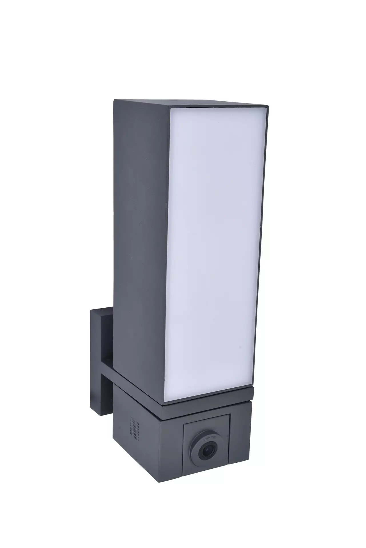 Wand-Aussenleuchte CUBA Eco-Light Metall 19 x 32 x 9 cm