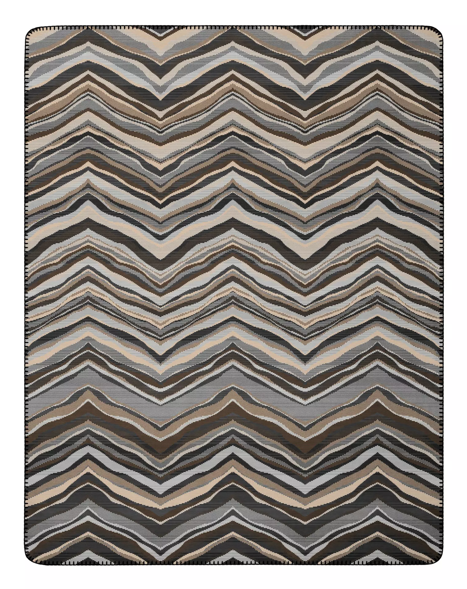 Wohndecke Simply Elegant Wild Lines BIEDERLACK Textil 150 x 200 cm