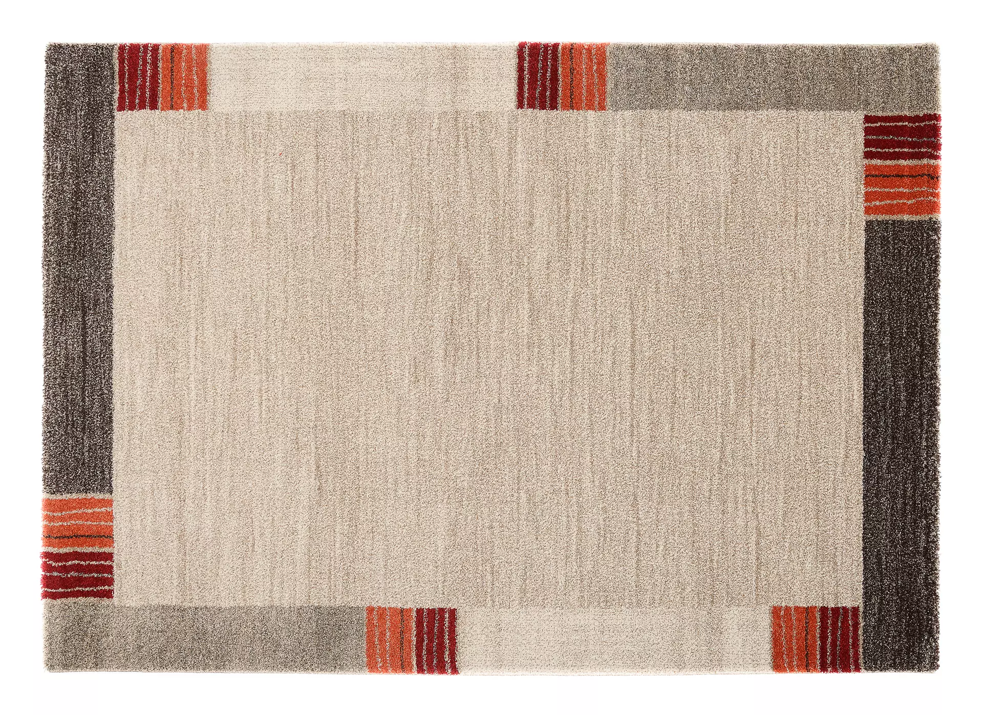 Maschinenwebteppich CASTLE FLORA OCI Textil 140 x 2 x 200 cm