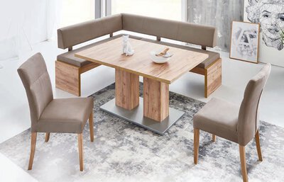 2. Bild von 4-Fuß-Stuhl Holz Niehoff Sitzmöbel