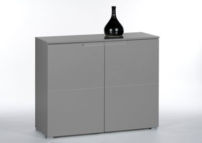 Bild von Schuhschrank inDoor Holzwerkstoff