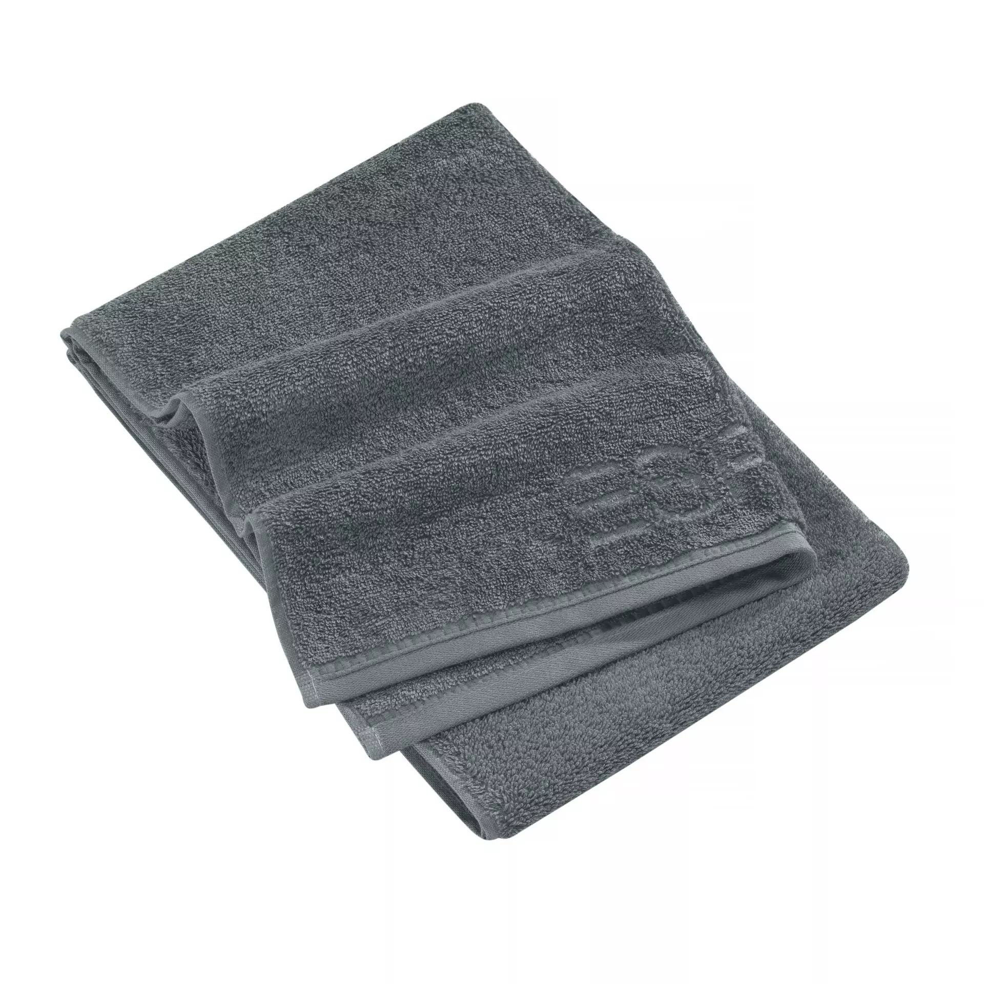 Handtuch Modern Solid Esprit Textil 50 x 100 cm
