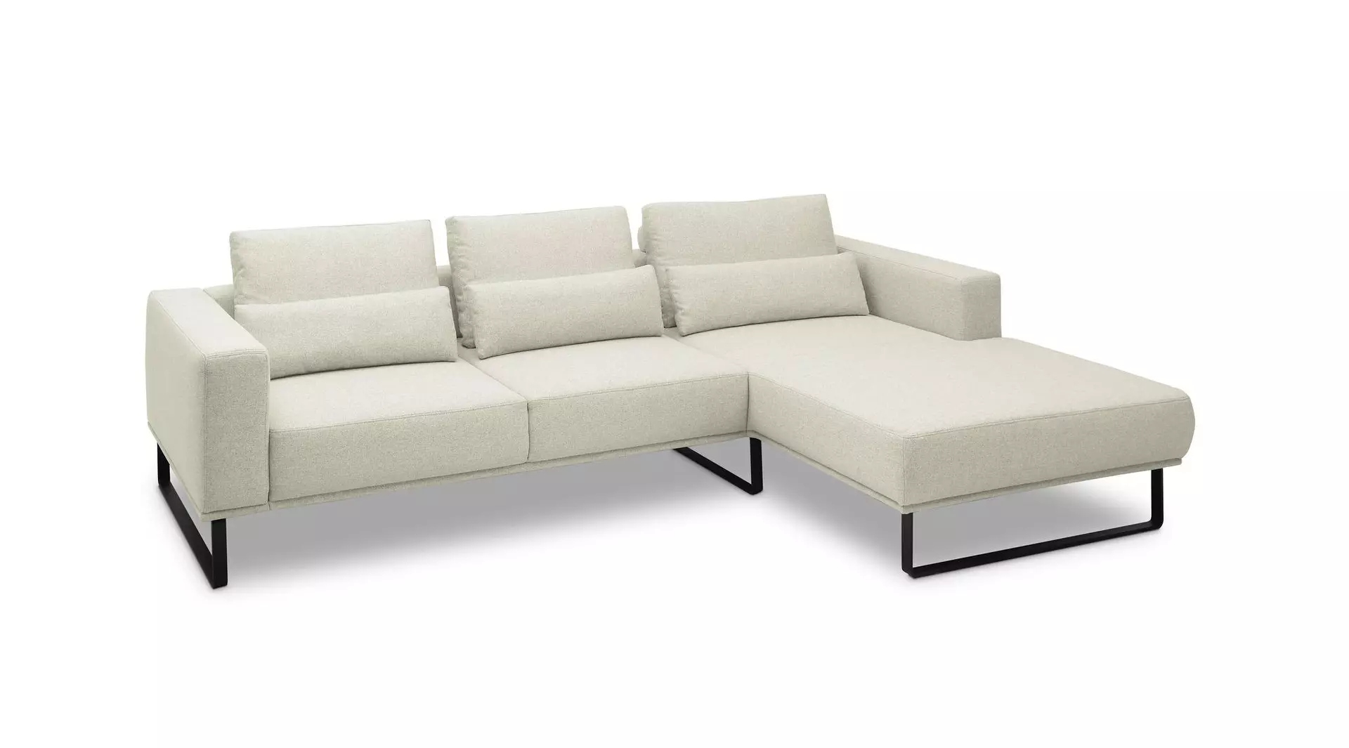 Polstergarnitur JustB! PM100 JustB Textil 185 x 67 x 332 cm
