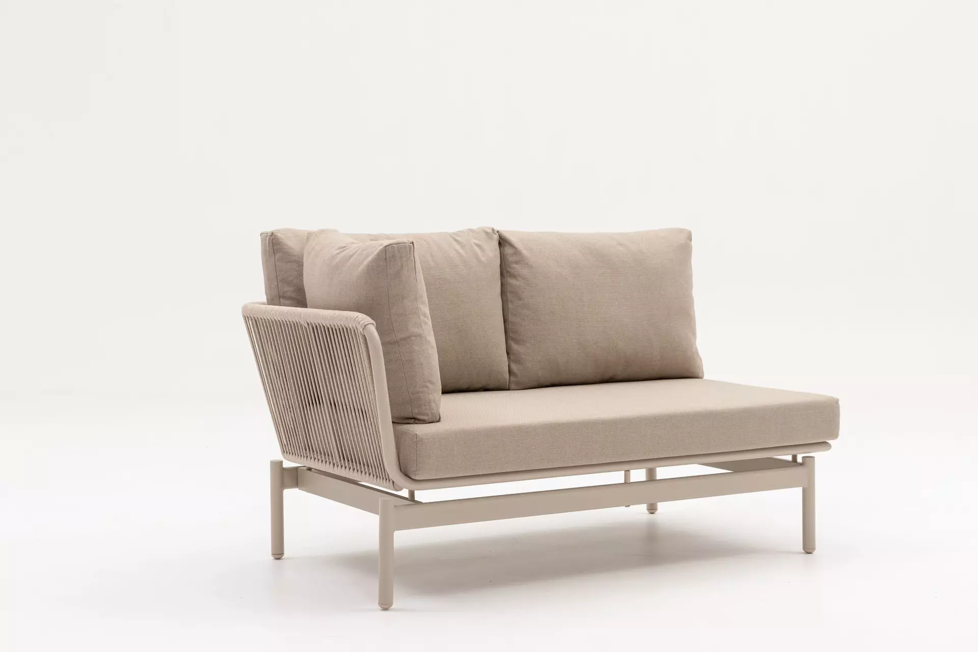 Gartenmöbelset ASTI Outdoor Textil 60 x 35 x 90 cm