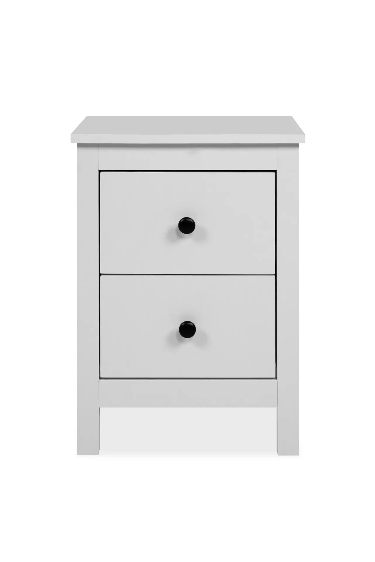 Nachttisch KARLSTAD finori Holzwerkstoff 30 x 54 x 39 cm