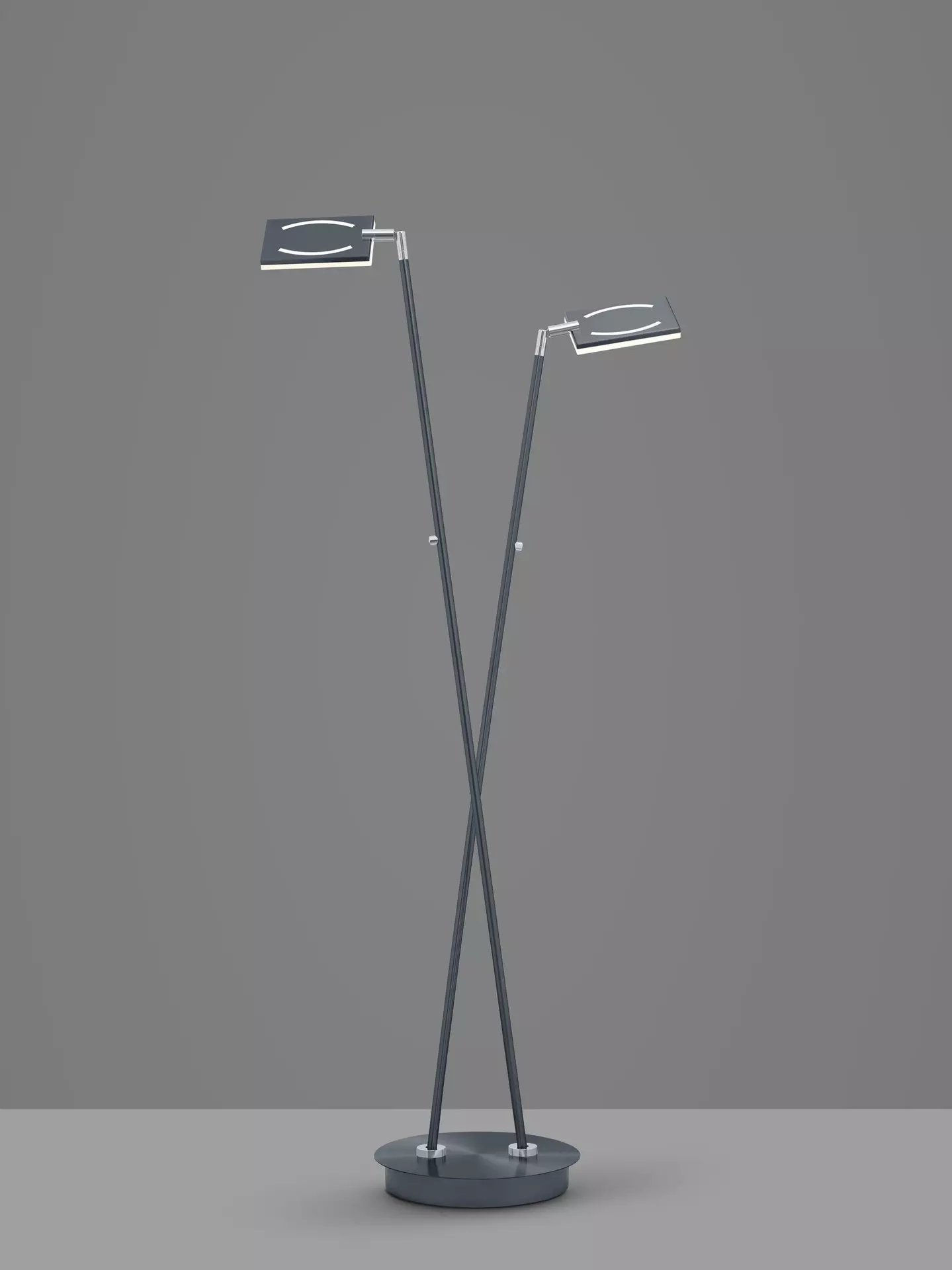 Stehleuchte MATEO MONDO Metall 26 x 142 x 26 cm