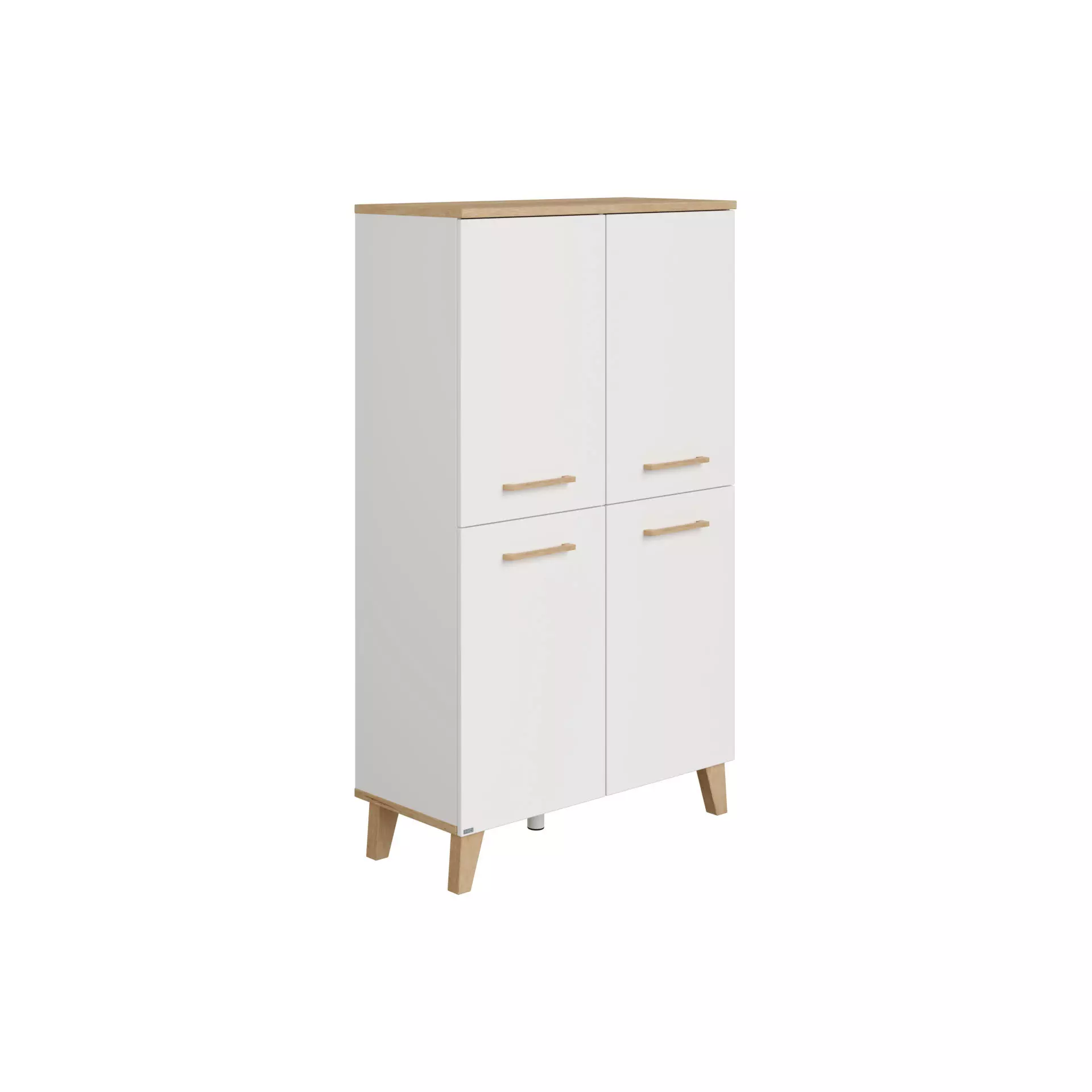 Highboard OSCAR PAIDI Holzwerkstoff 39 x 159 x 94 cm