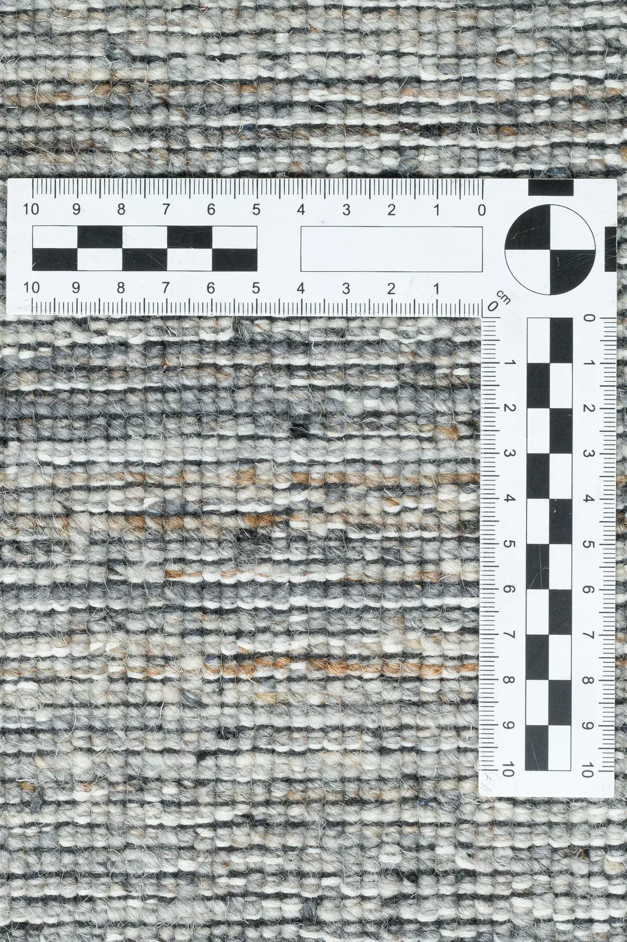Handwebteppich Karano MONDO Textil 70 x 1 x 140 cm