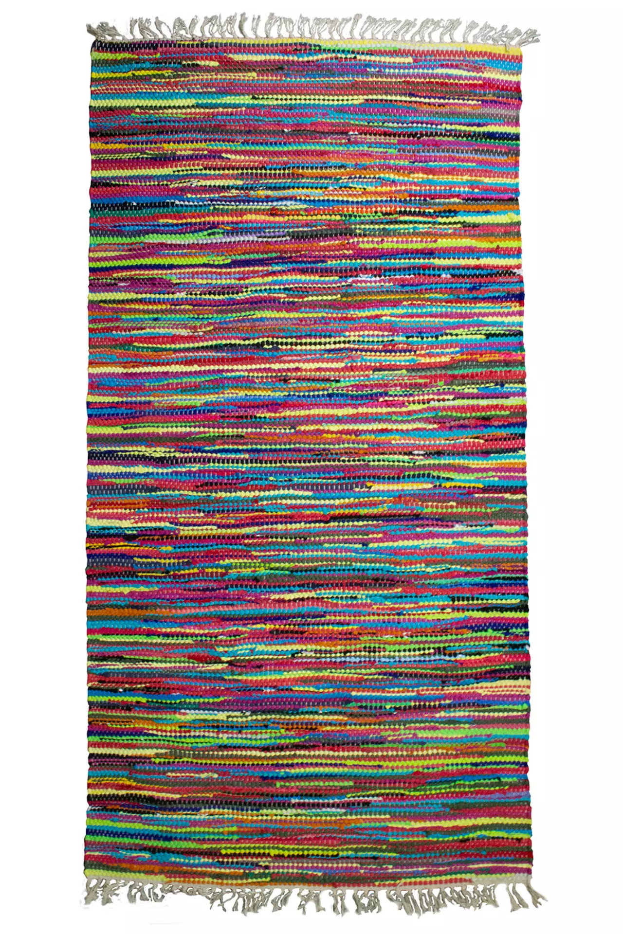 Handwebteppich Trendline Textil 40 x 60 cm