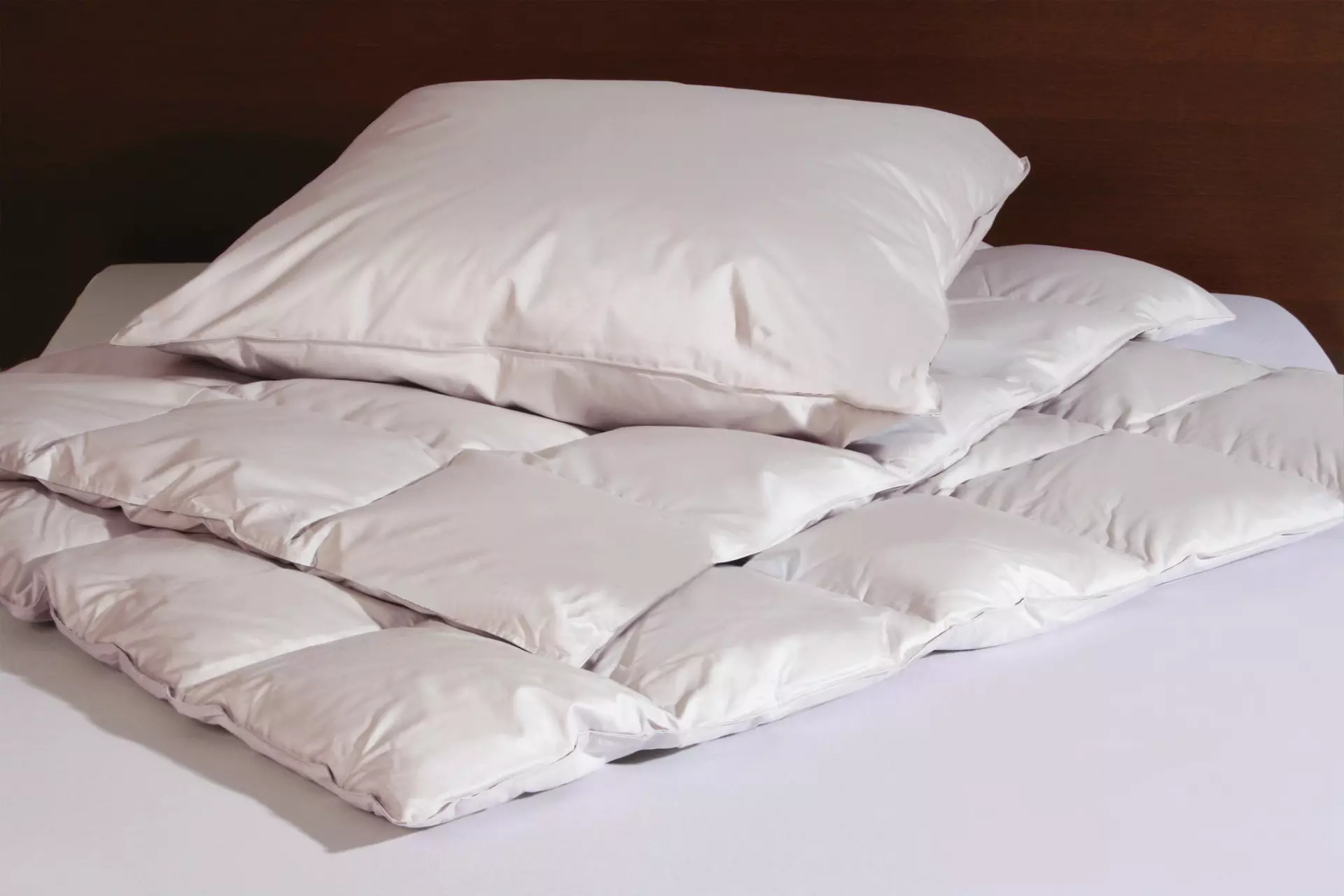 Kopfkissen GOLF VON ALASKA medium Centa-Star extra Textil 80 x 80 cm
