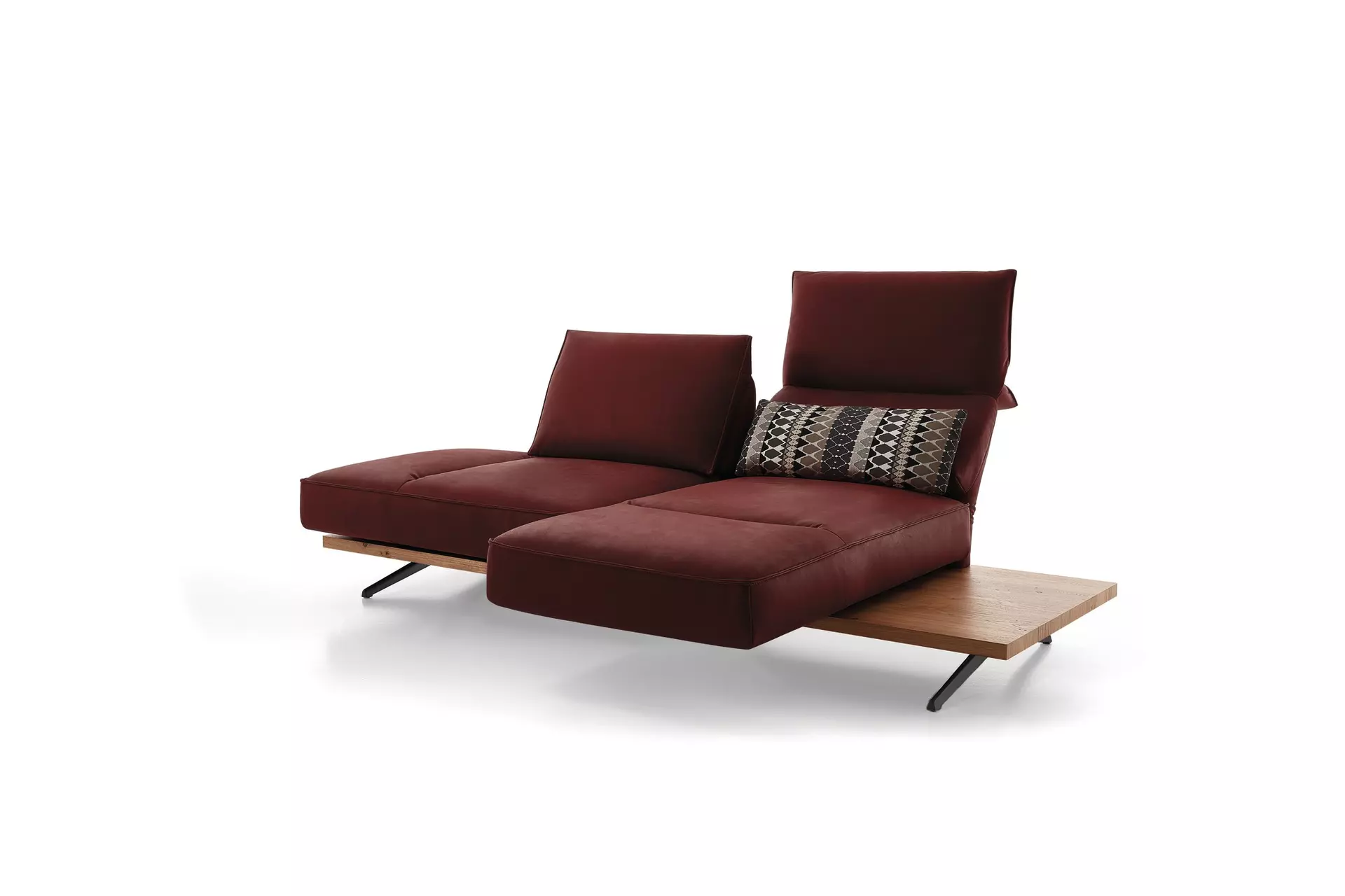 Sofa 2,5-Sitzer PHOENIX Koinor Leder 88 x 90 x 240 cm