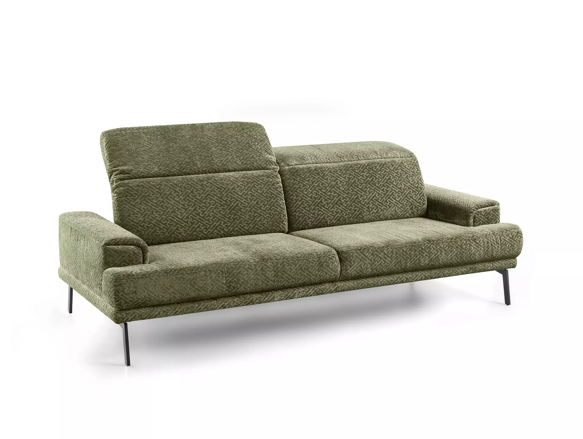 Einzelsofa MR 4580 Musterring Metall 103 x 79 x 228 cm