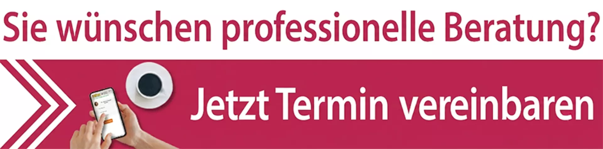 Sie wünschen professionelle Küchenberatung? Jetzt Termin vereinbaren!