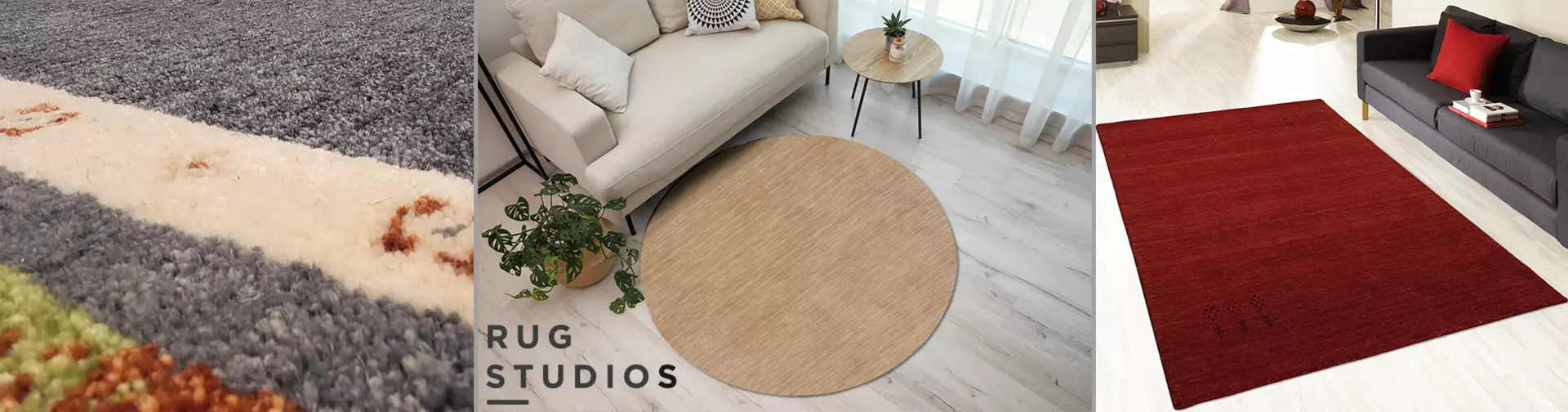 Entdecken Sie die Teppiche von RUG Studios bei Möbel Inhofer in Senden